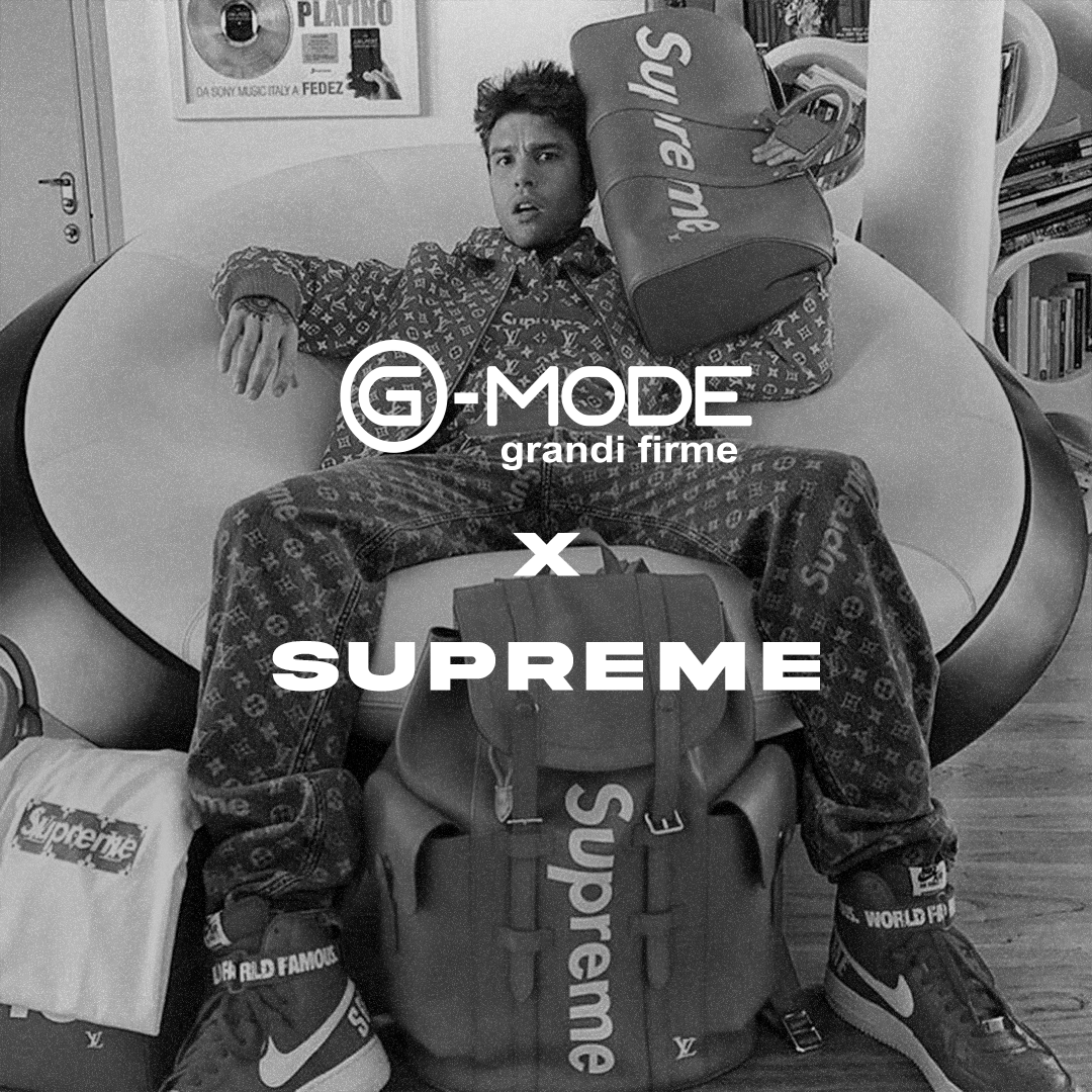 Supreme Tutti i prodotti G Mode Abbigliamento
