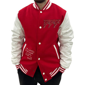 777 Bomber Bicolore Uomo