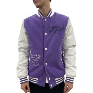 777 Bomber Bicolore Uomo