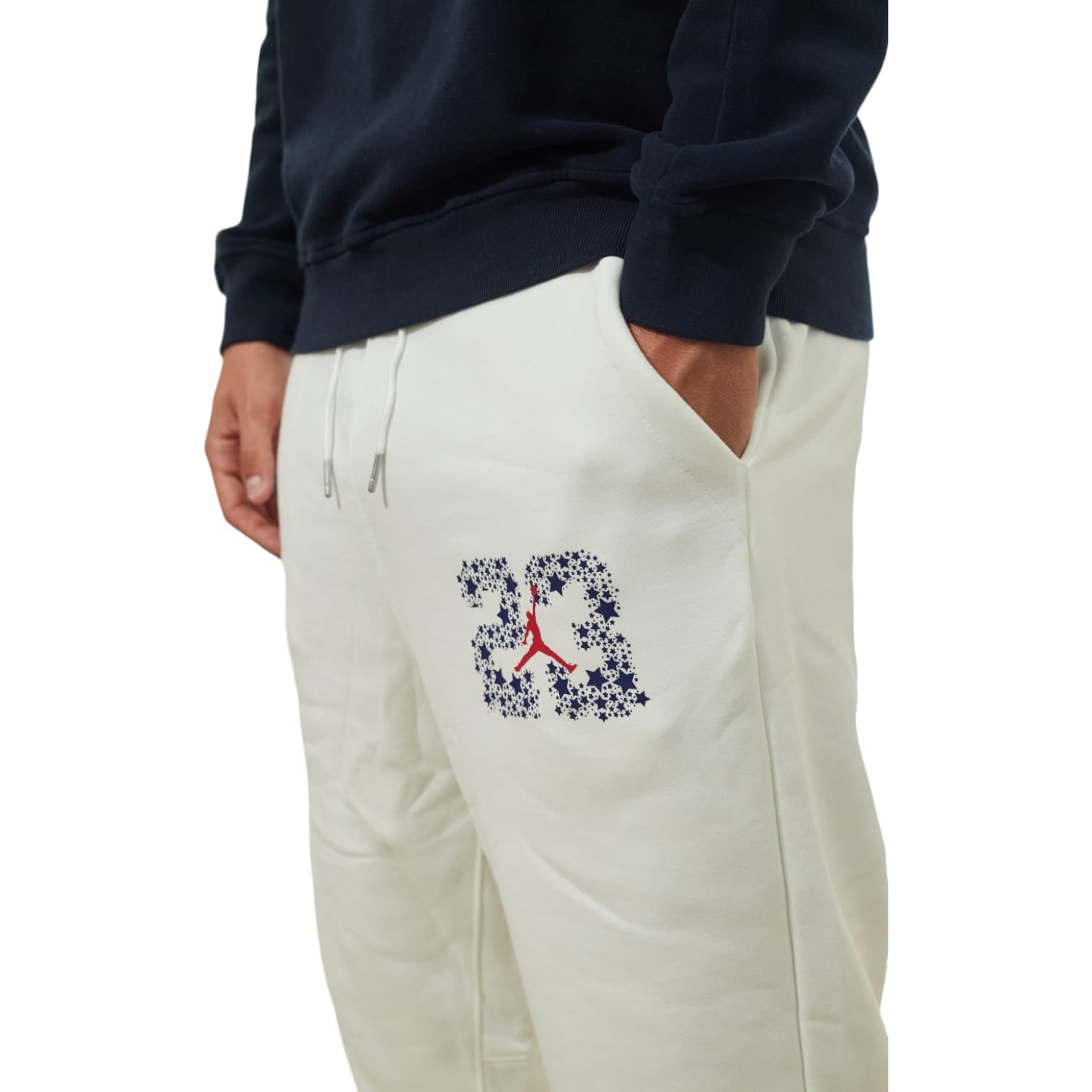 Jordan Pantalone Dna Fleece Uomo