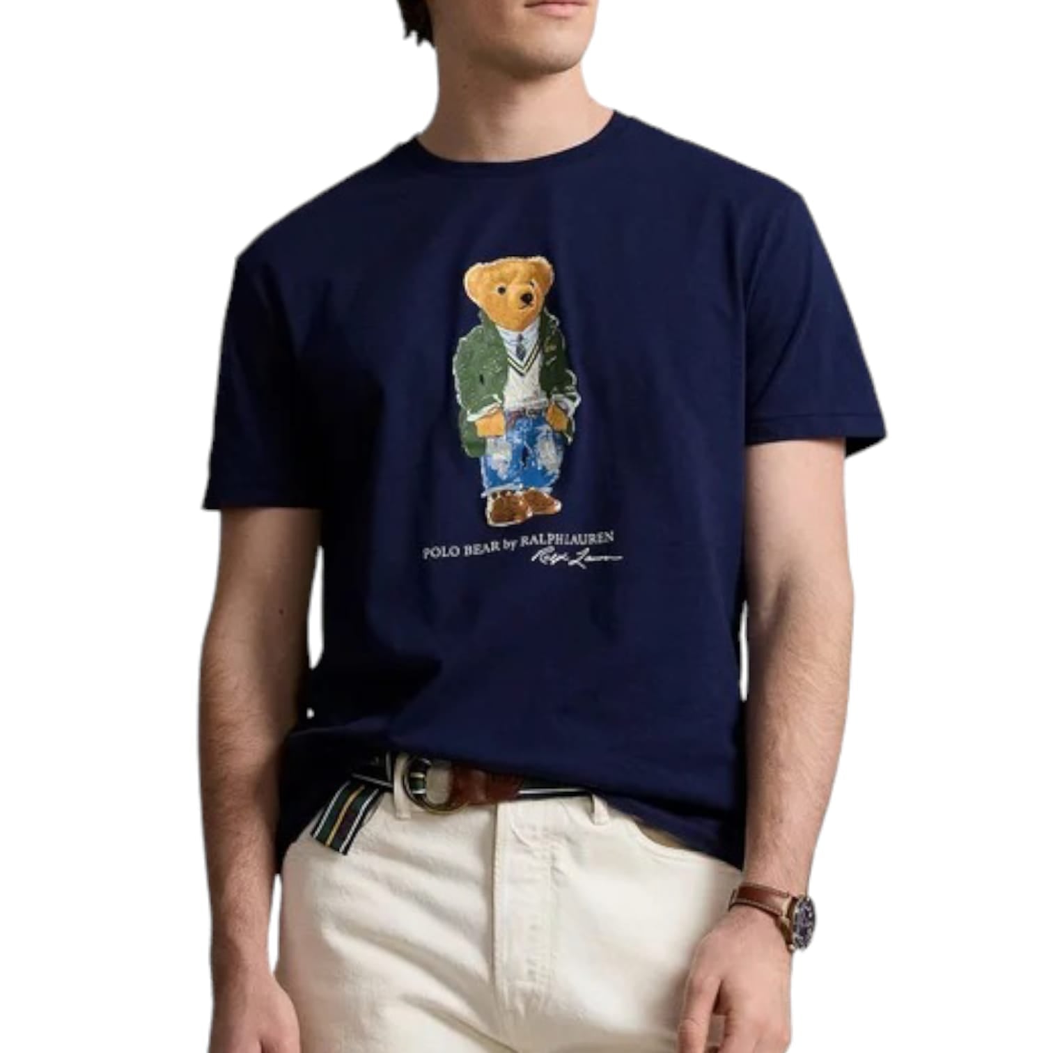 Ralph Lauren T-Shirt Bear Uomo – G-Mode Abbigliamento