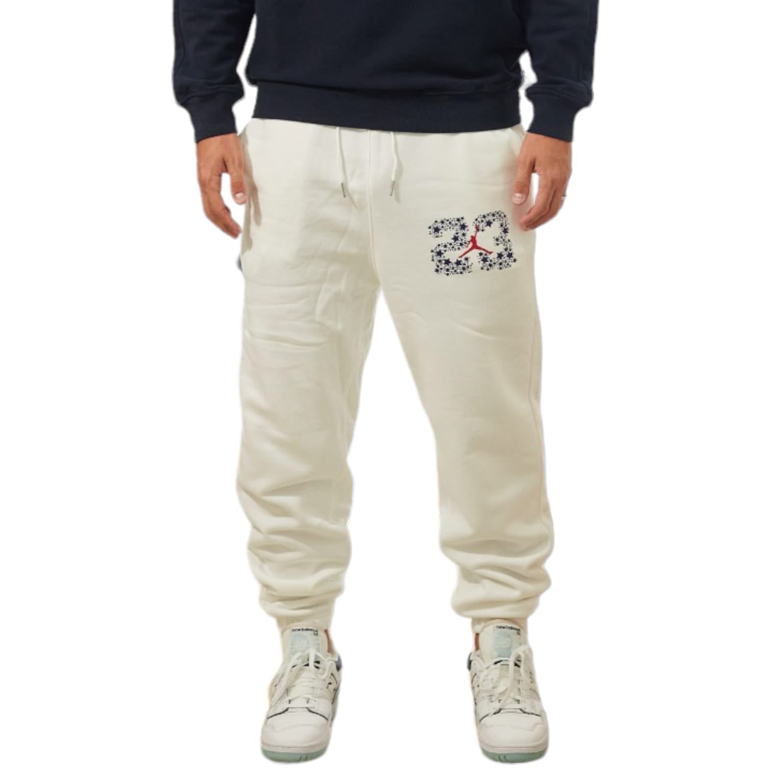 Jordan Pantalone Dna Fleece Uomo