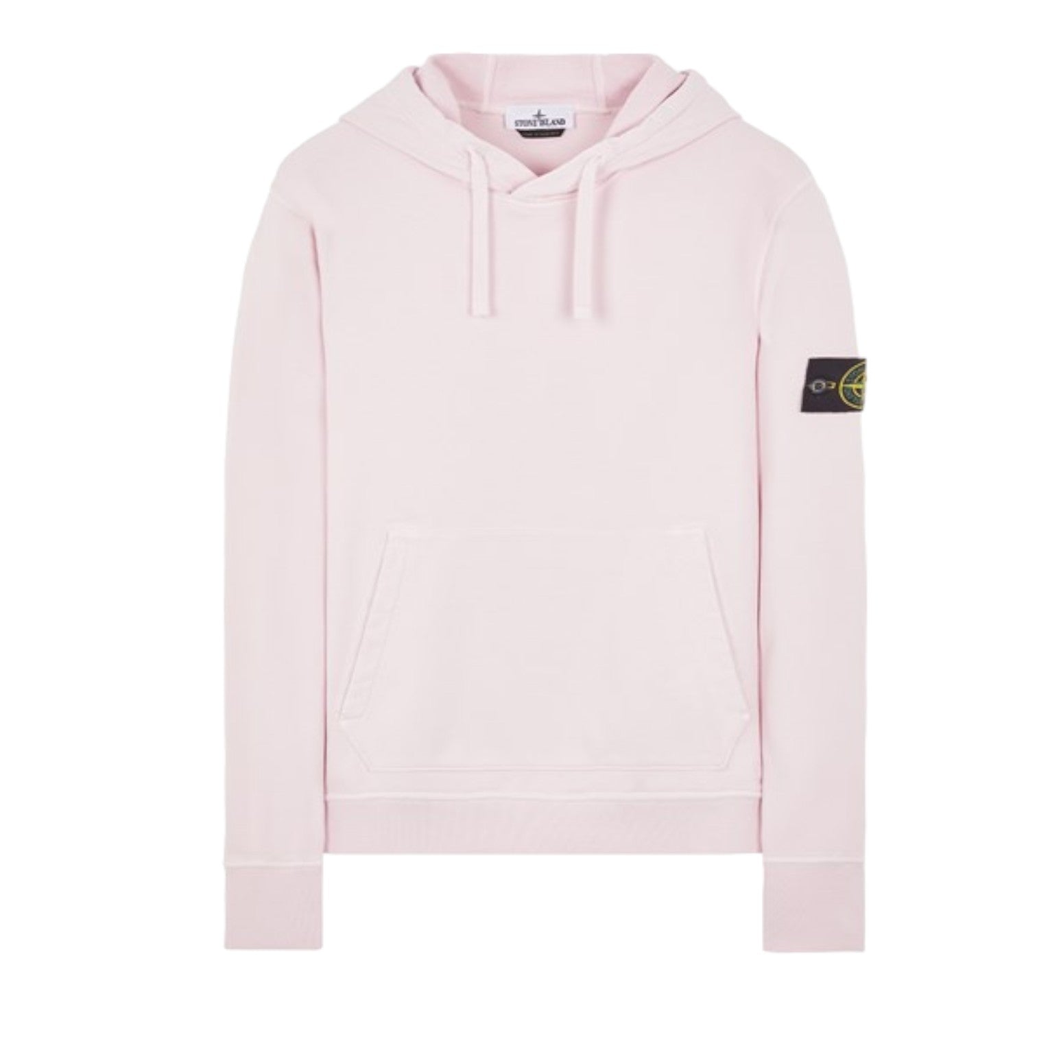 Stone Island Felpa Con Cappuccio Uomo