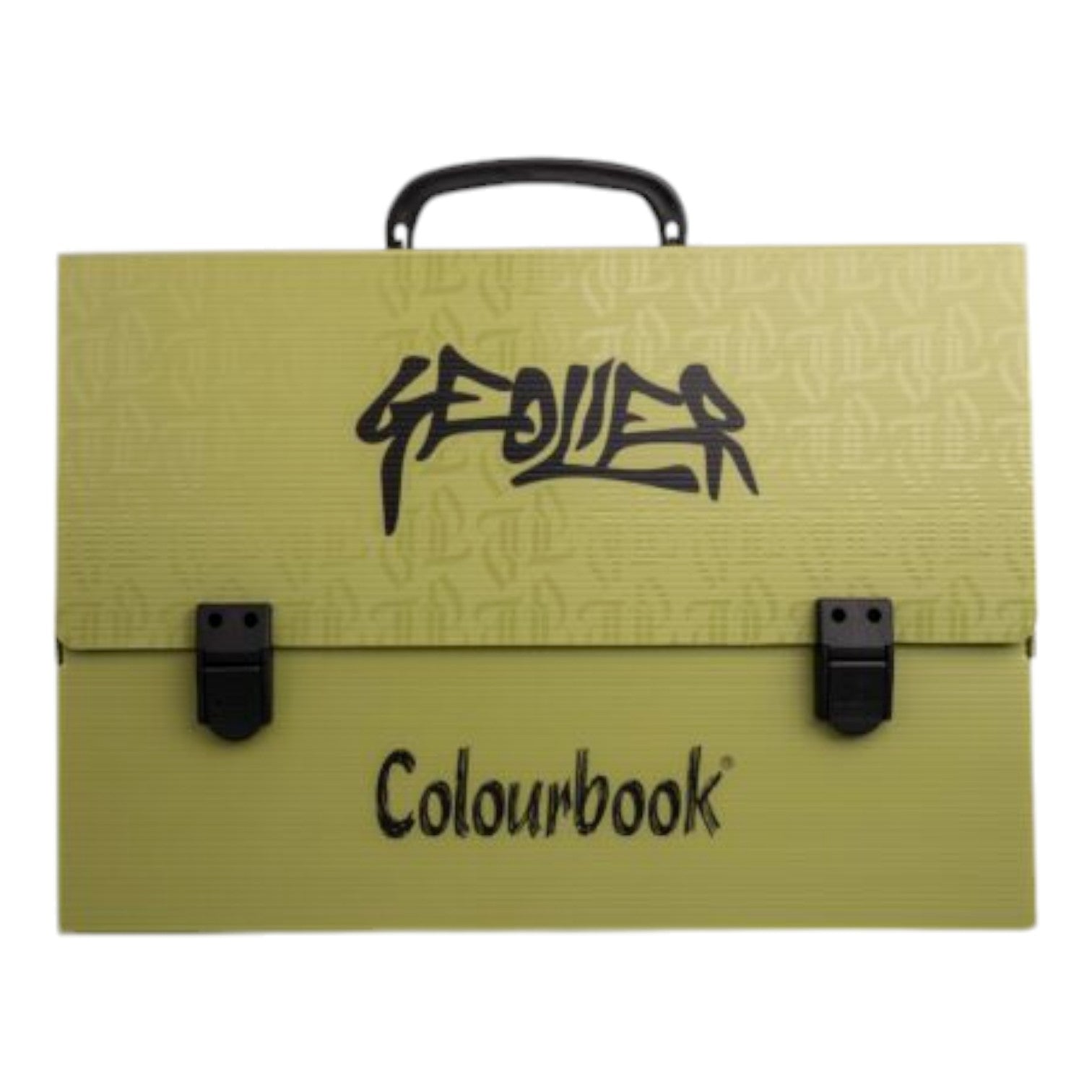 Colourbook Valigetta scuola dorso 8cm – Geolier