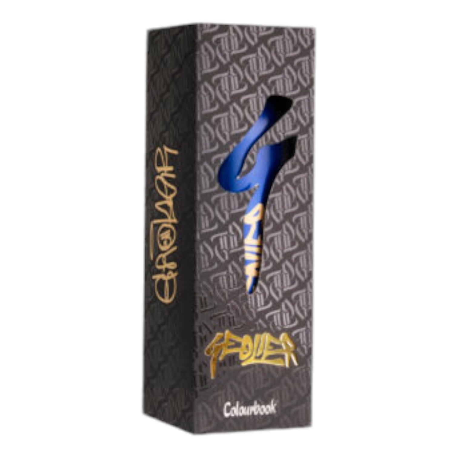 Colourbook Borraccia termica 550ml blu Geolier