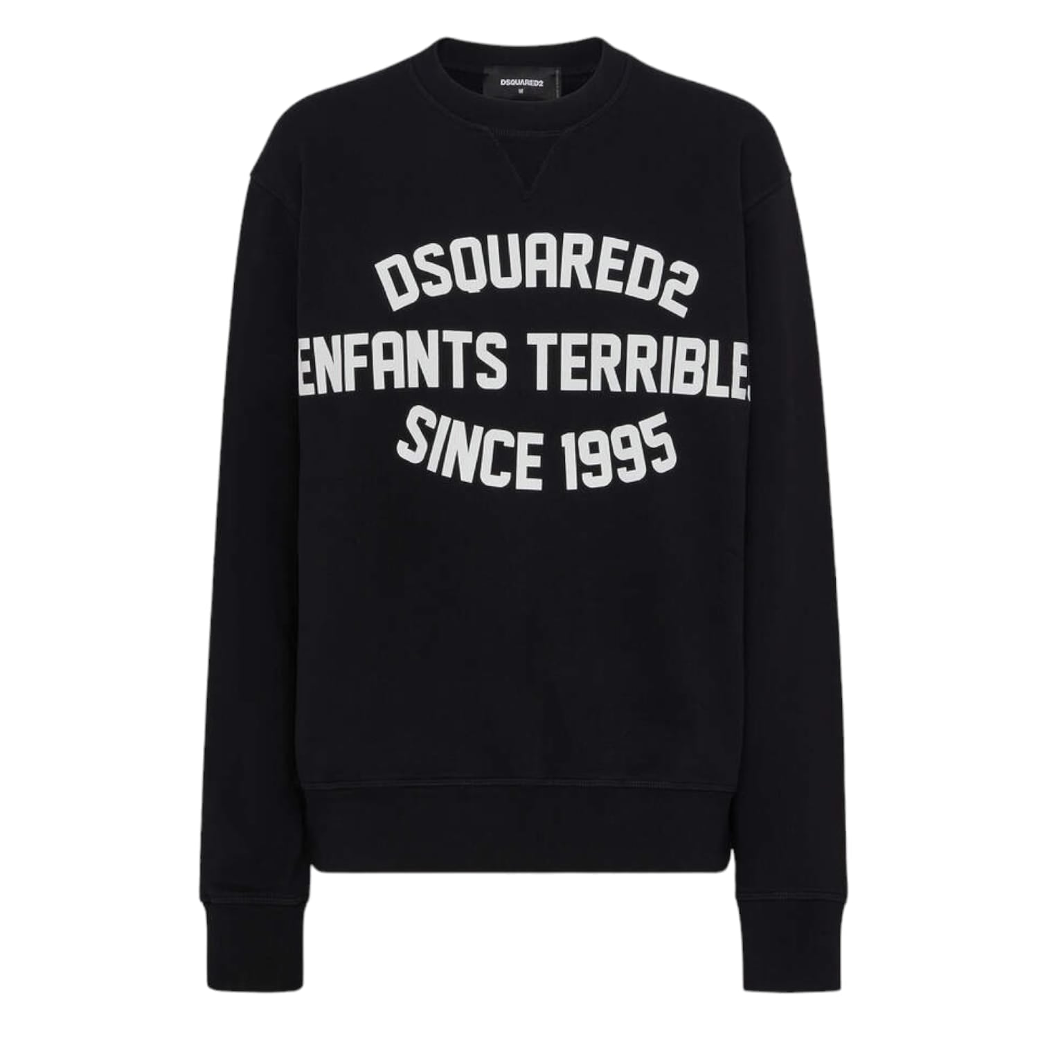 Dsquared2 Felpa Girocollo Uomo