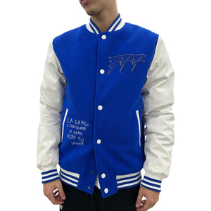 777 Bomber Bicolore Uomo