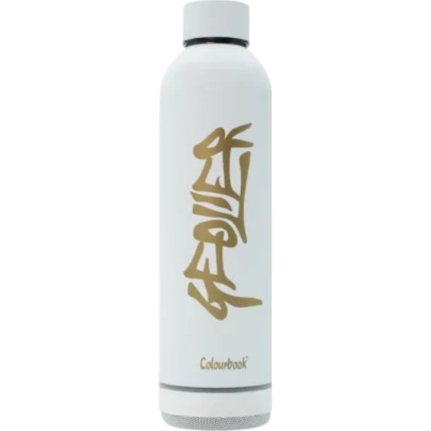 Colourbook Borraccia Termica Geolier Con Cassa Musicale 500ML Unisex