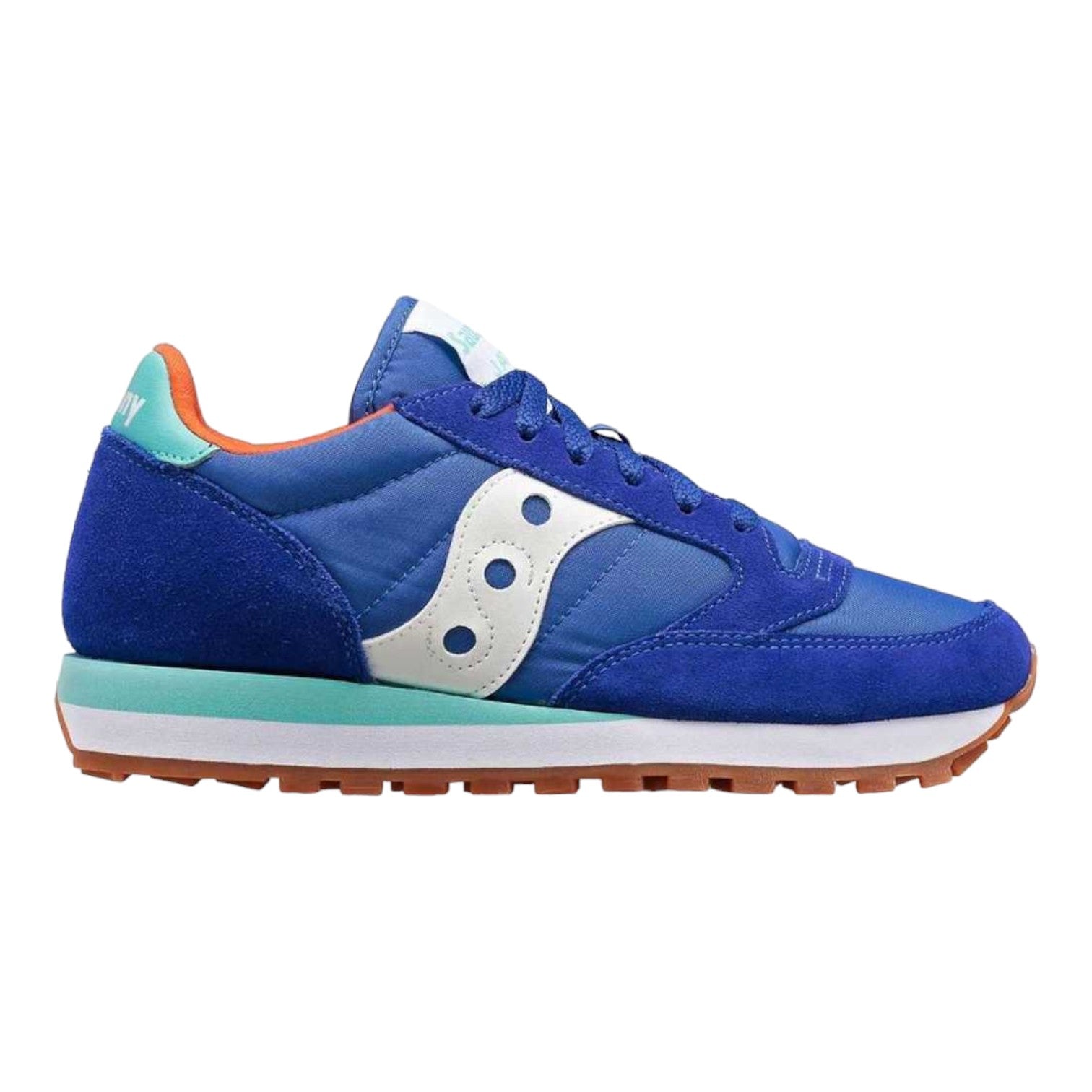 Saucony Jazz Original Vintage Sneakers Donna G Mode Abbigliamento