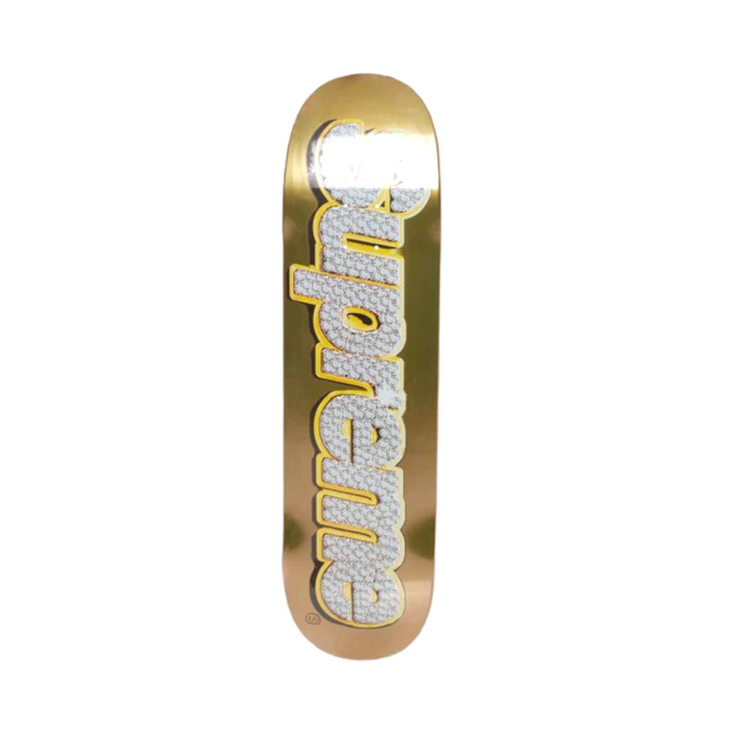 Supreme Skateboard Bling