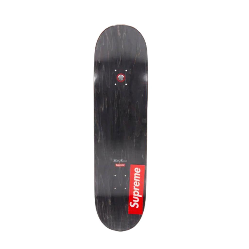 Supreme Skateboard Bling