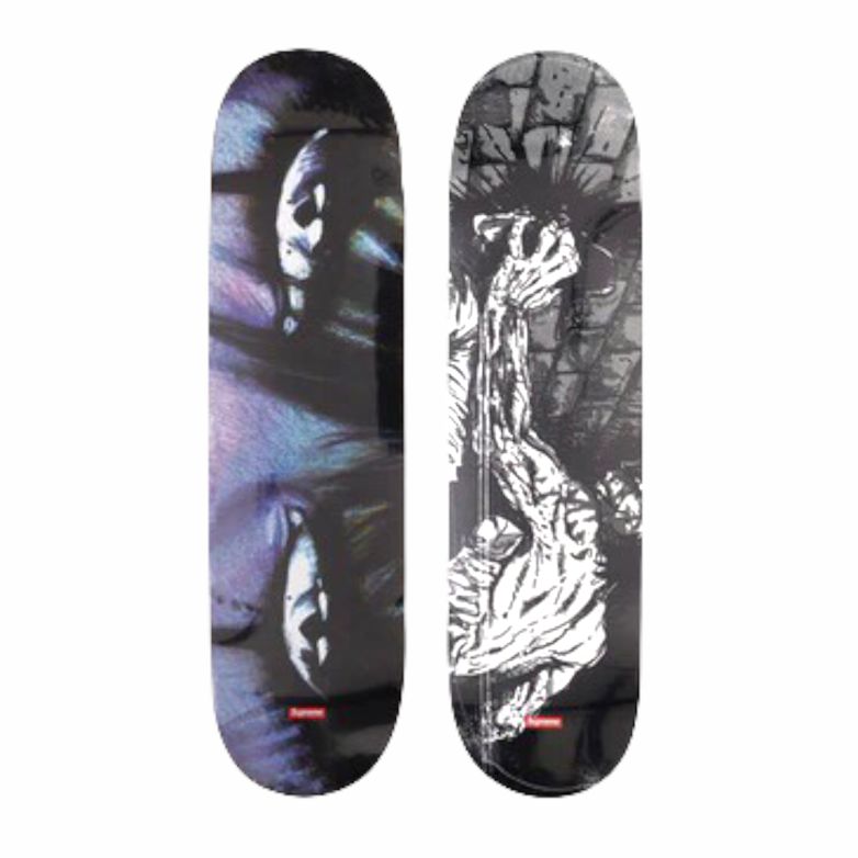 Supreme The Crow Skateboard