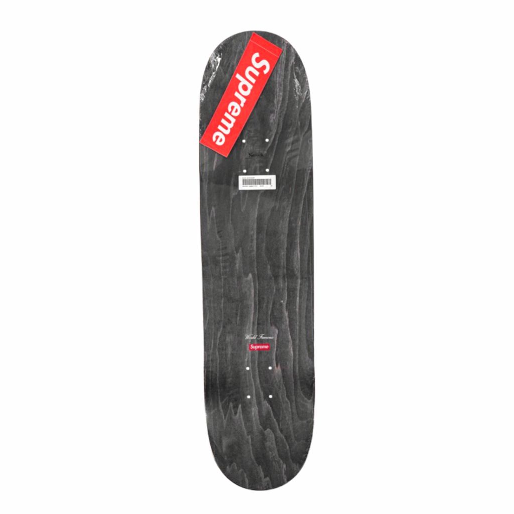 Supreme Shrek Skateboard