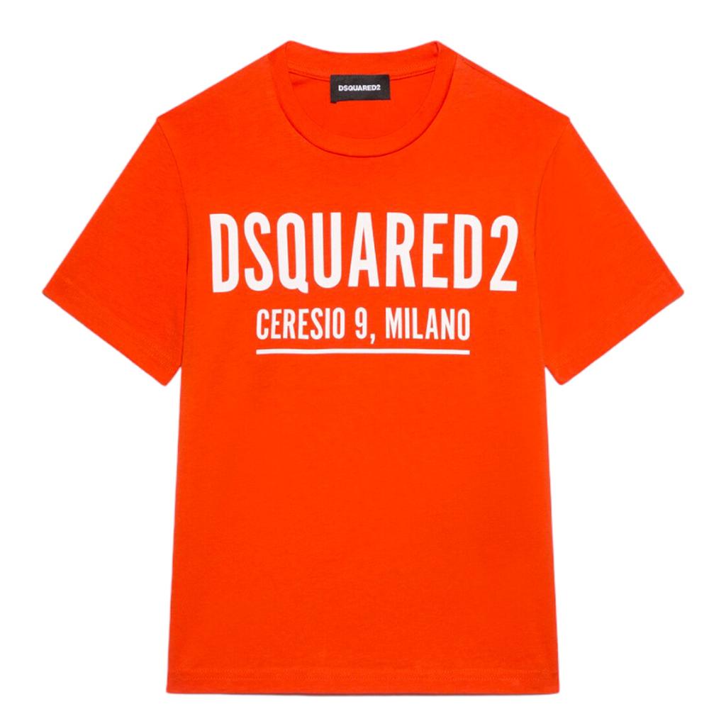 Dsquared T-shirt Ceresio Bimbo – G-Mode Abbigliamento