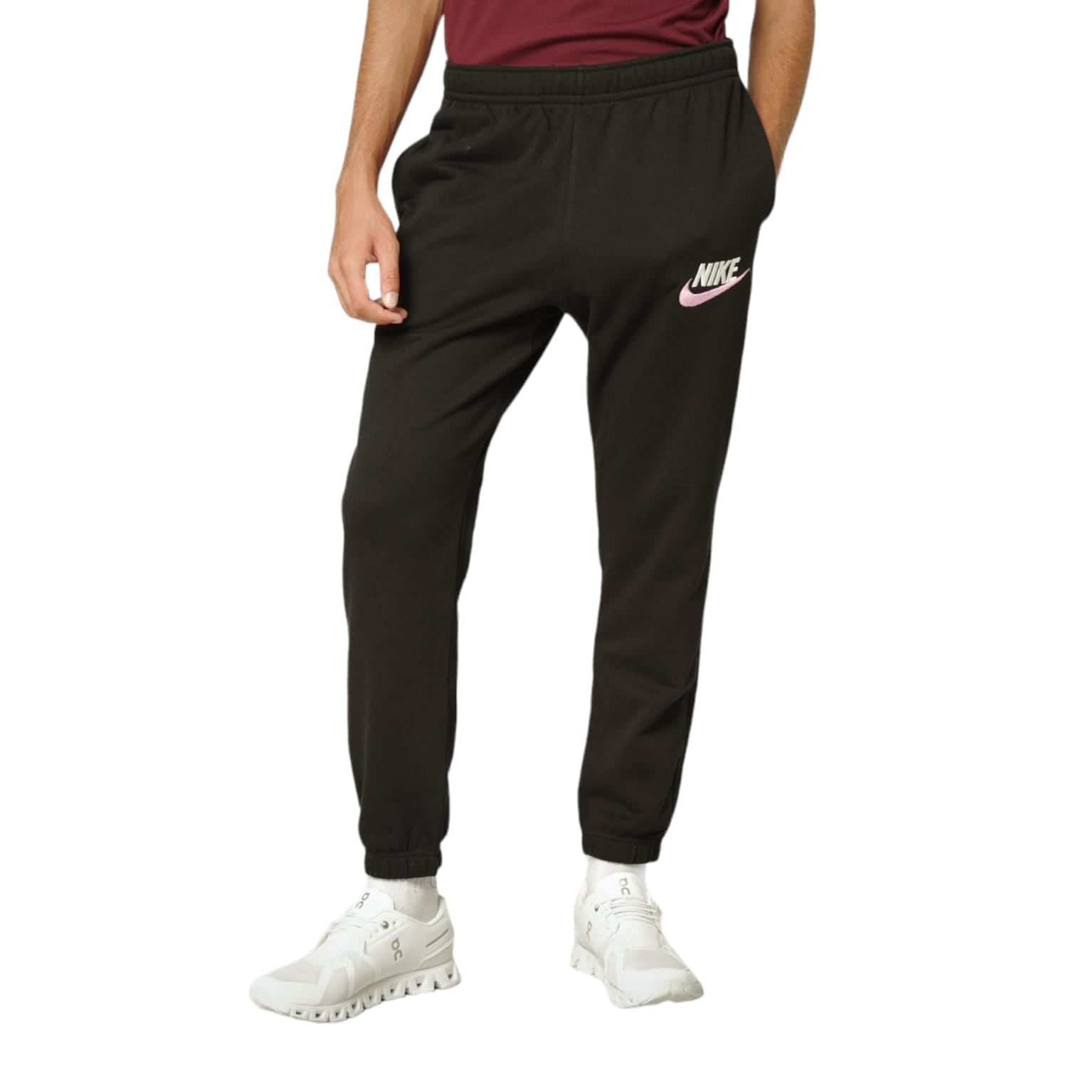 HOT Nike Pantalone Tuta Tuta Uomo Nike Swoosh Nike Pantalone