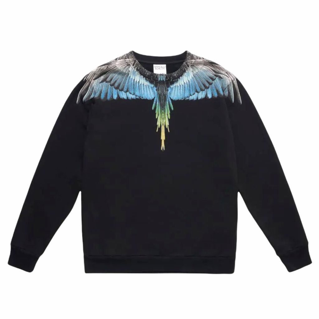Felpa marcelo burlon prezzo hotsell