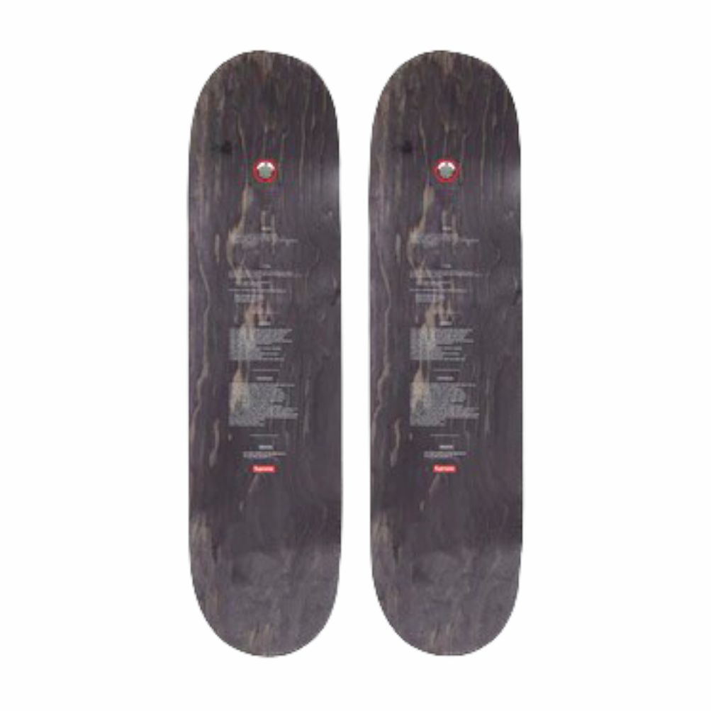 Supreme The Crow Skateboard