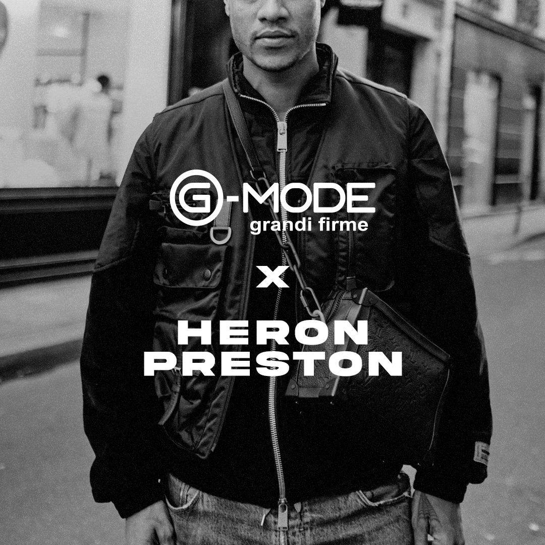 Heron Preston