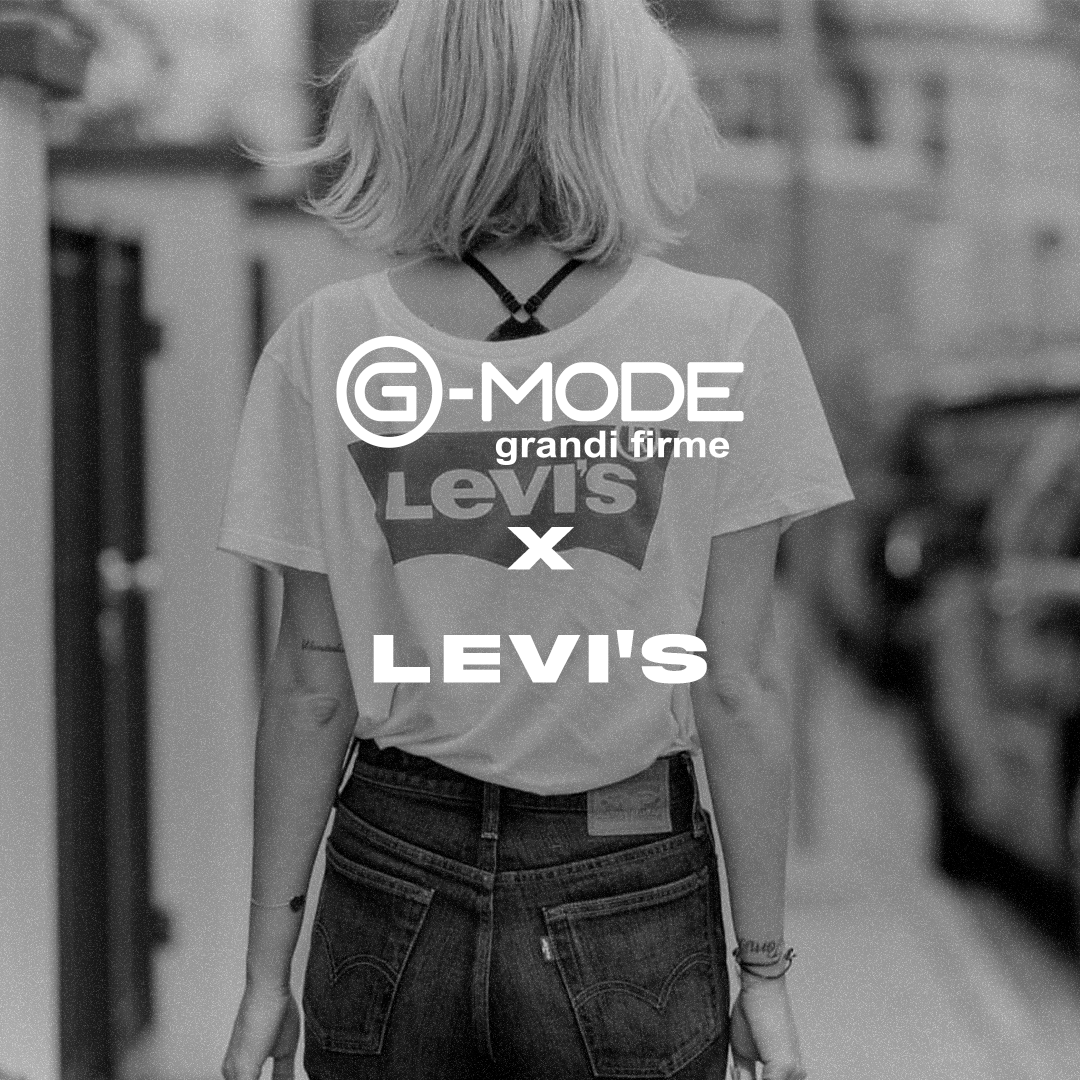 Levi's | Tutti i prodotti – G-Mode Abbigliamento
