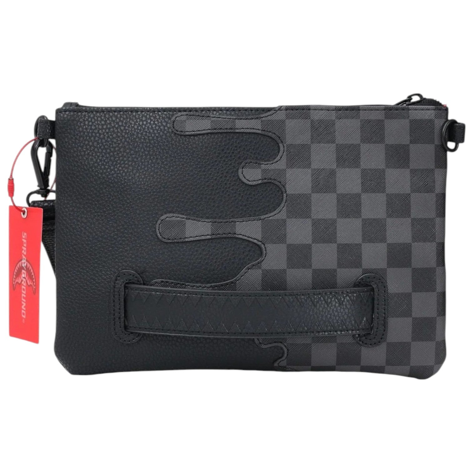 Pochette Sprayground Unfinished Shark Unisex