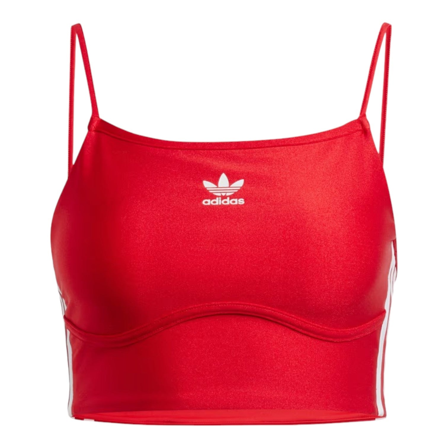 ADIDAS Top Corto Donna