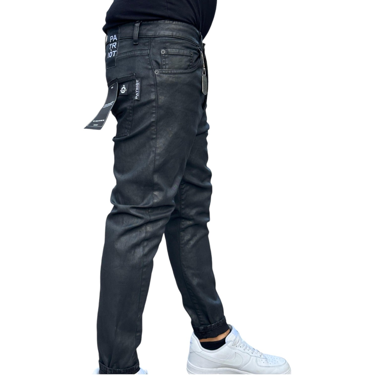 Patriot Jeans Carrot FIT Uomo
