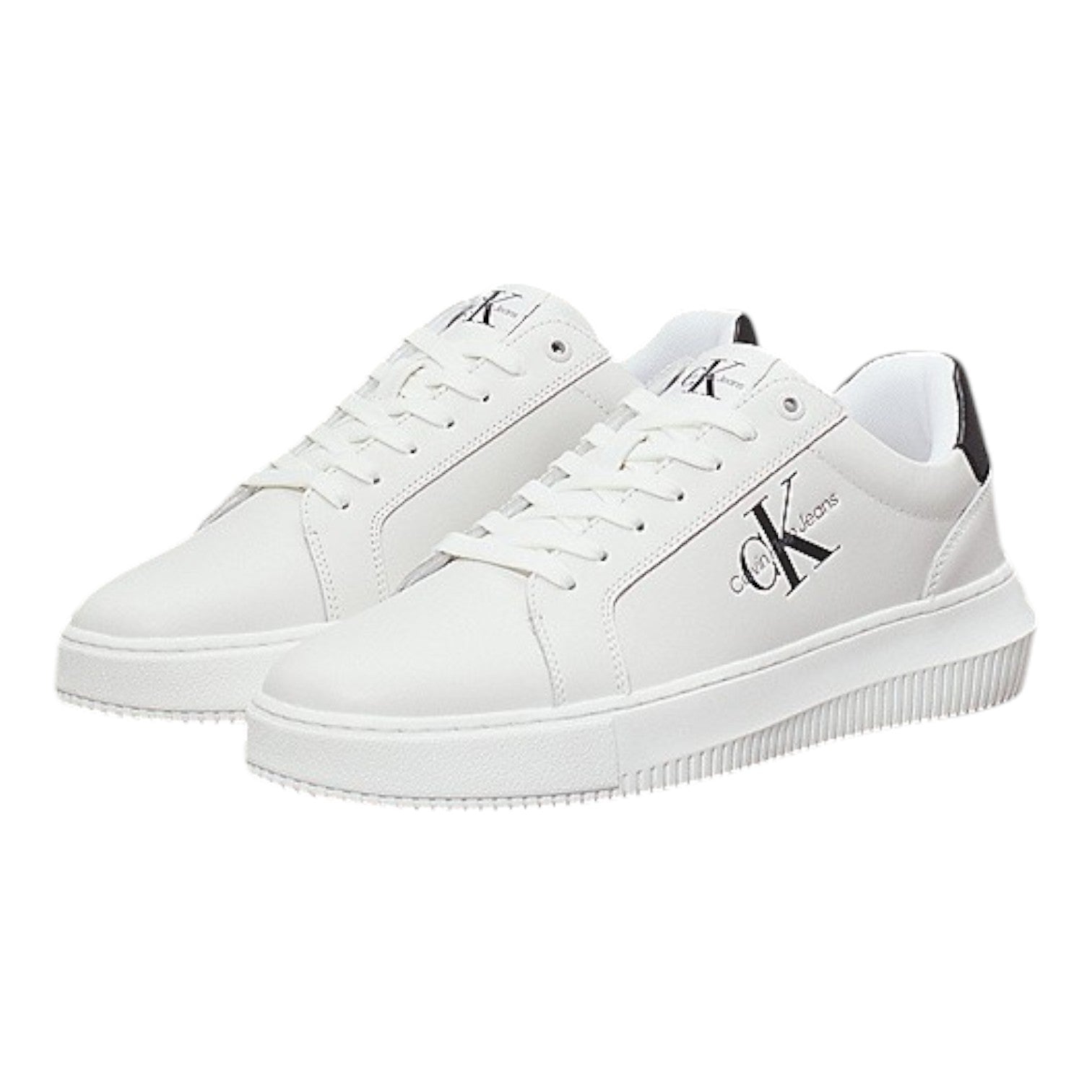 Calvin Klein Sneakers in Pelle Uomo