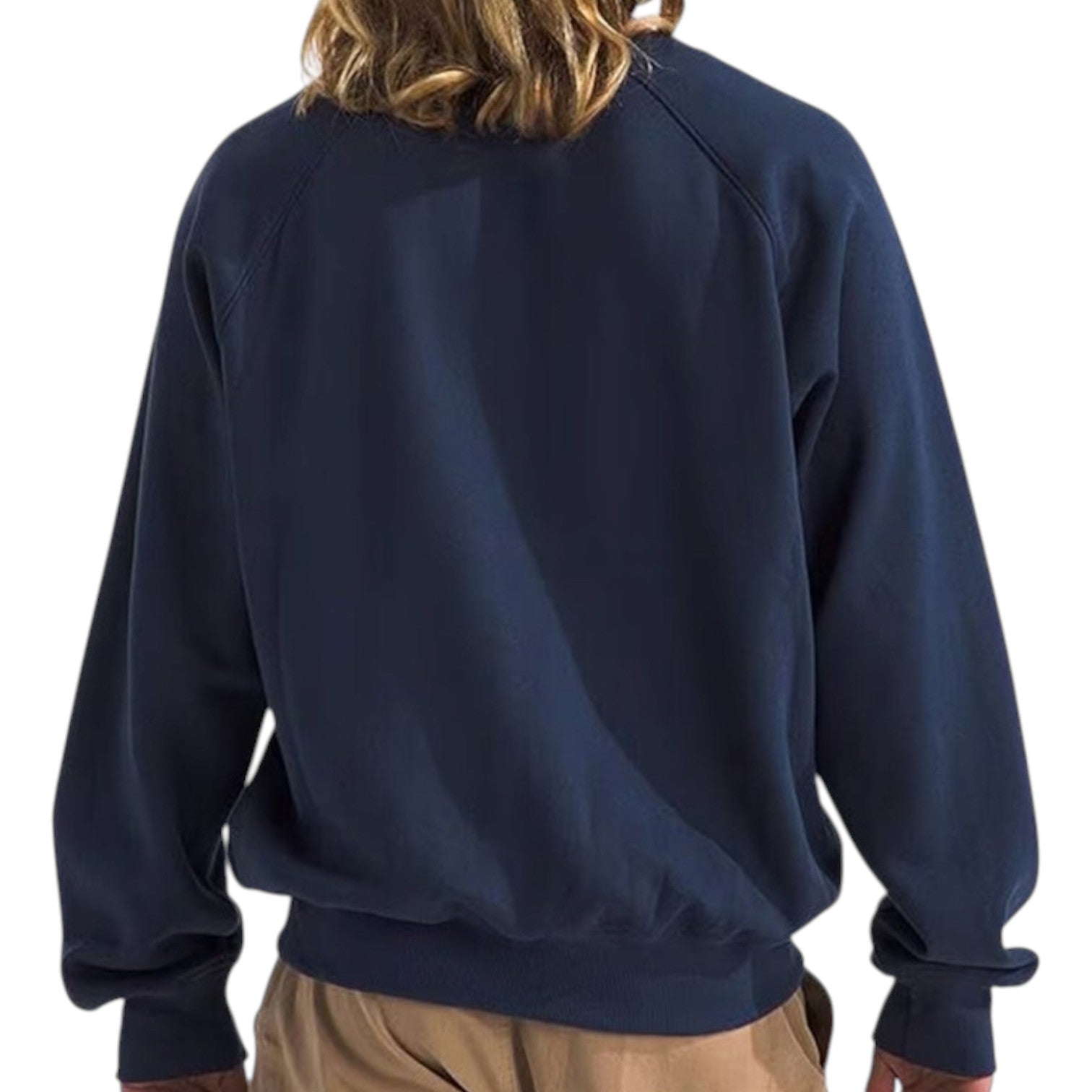 The North Face Felpa Girocollo Uomo