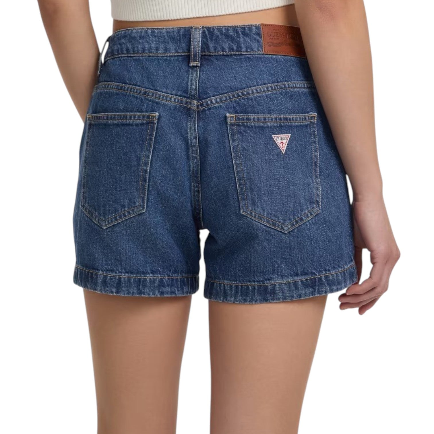 Guess Pantaloncino jeans Donna