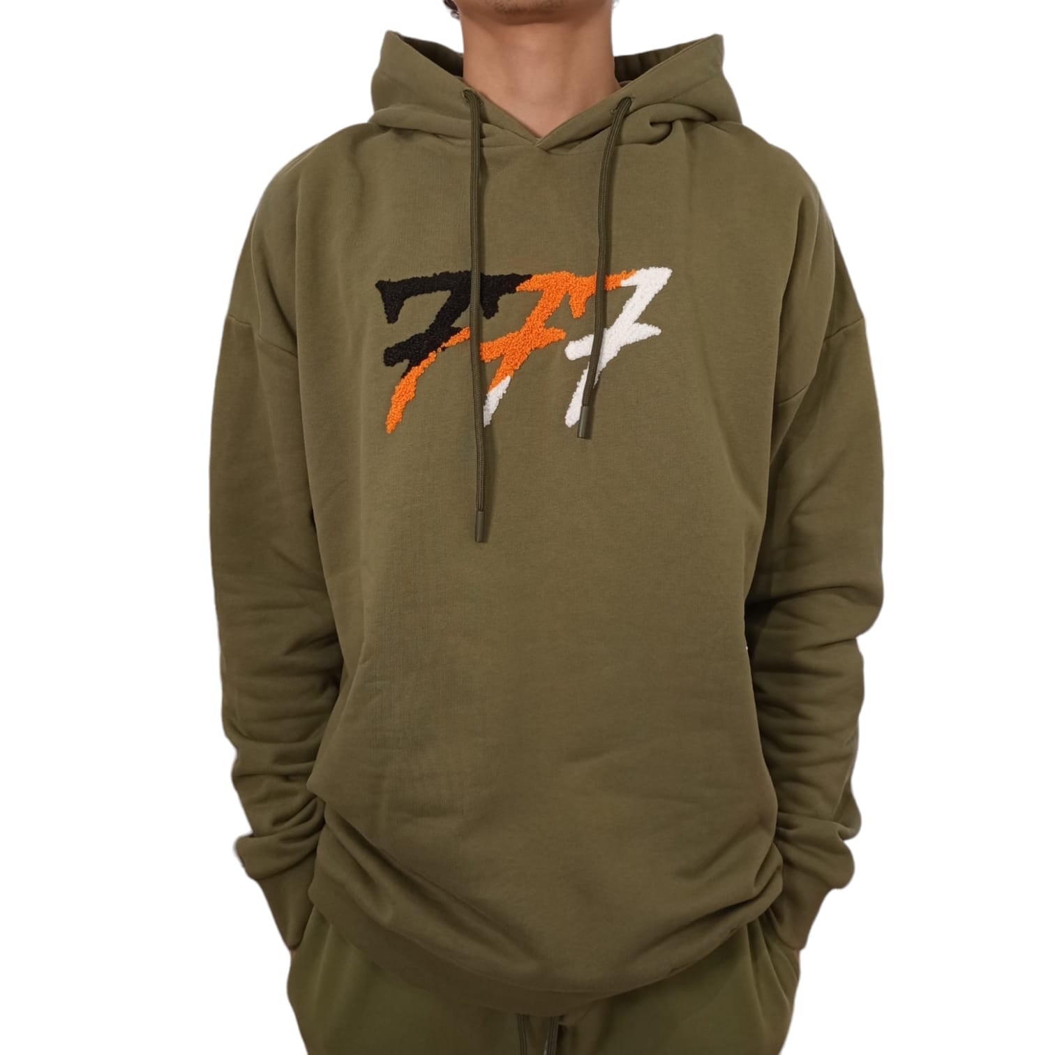 777  Felpa Unisex