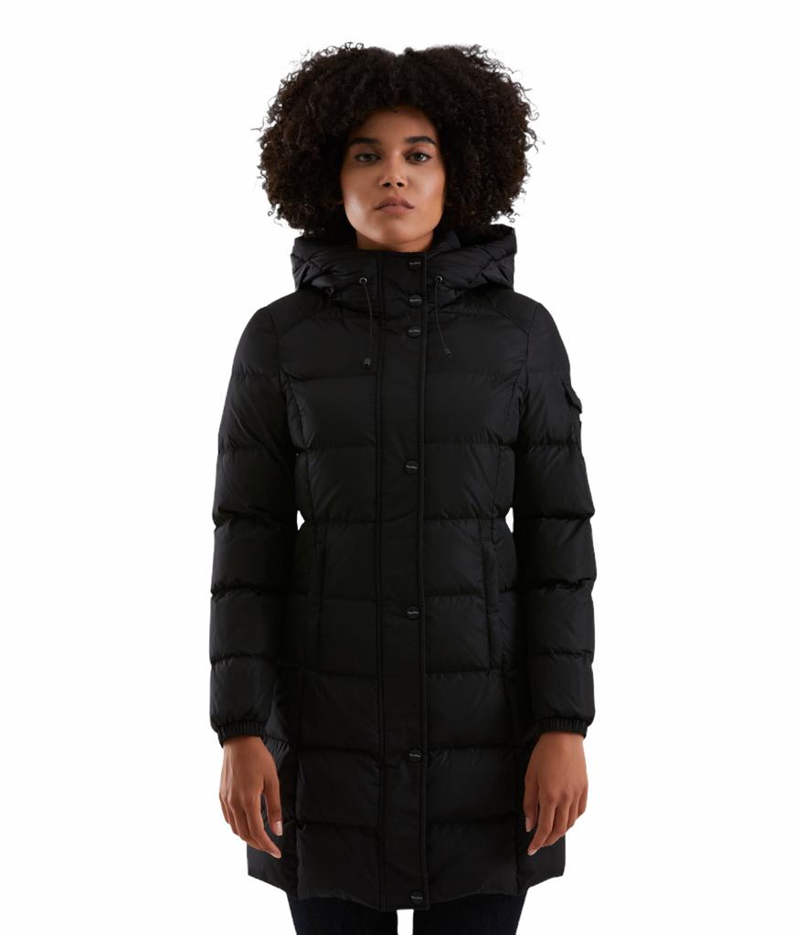 Refrigiwear Piumino Lungo Donna