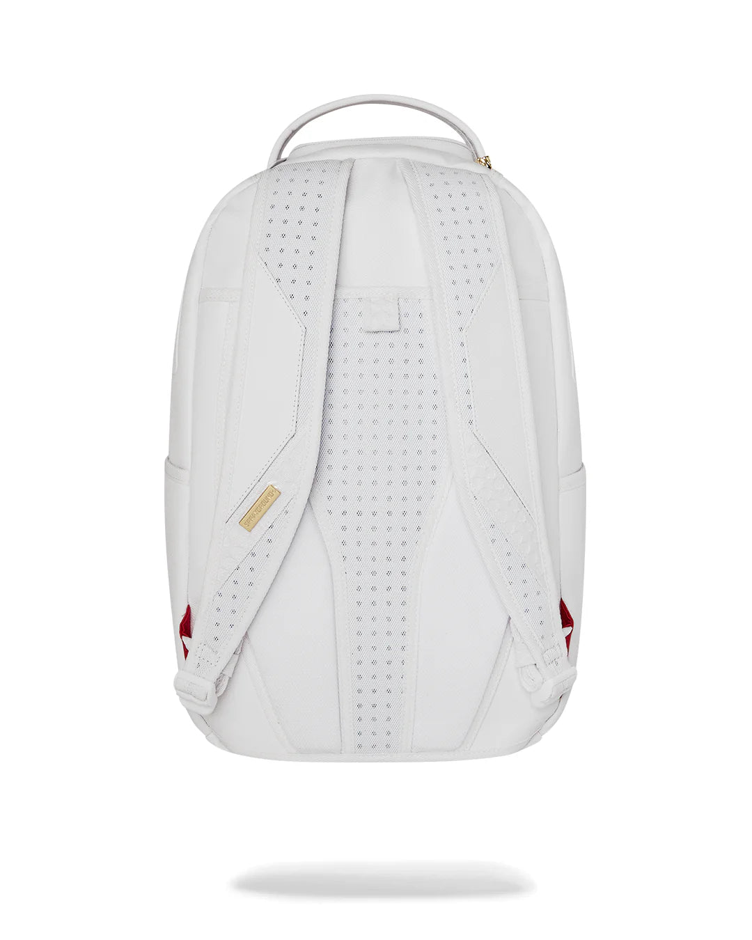 Zaino Sprayground GOLD BRICK LUXE WHITE DLXSV BACKPACK