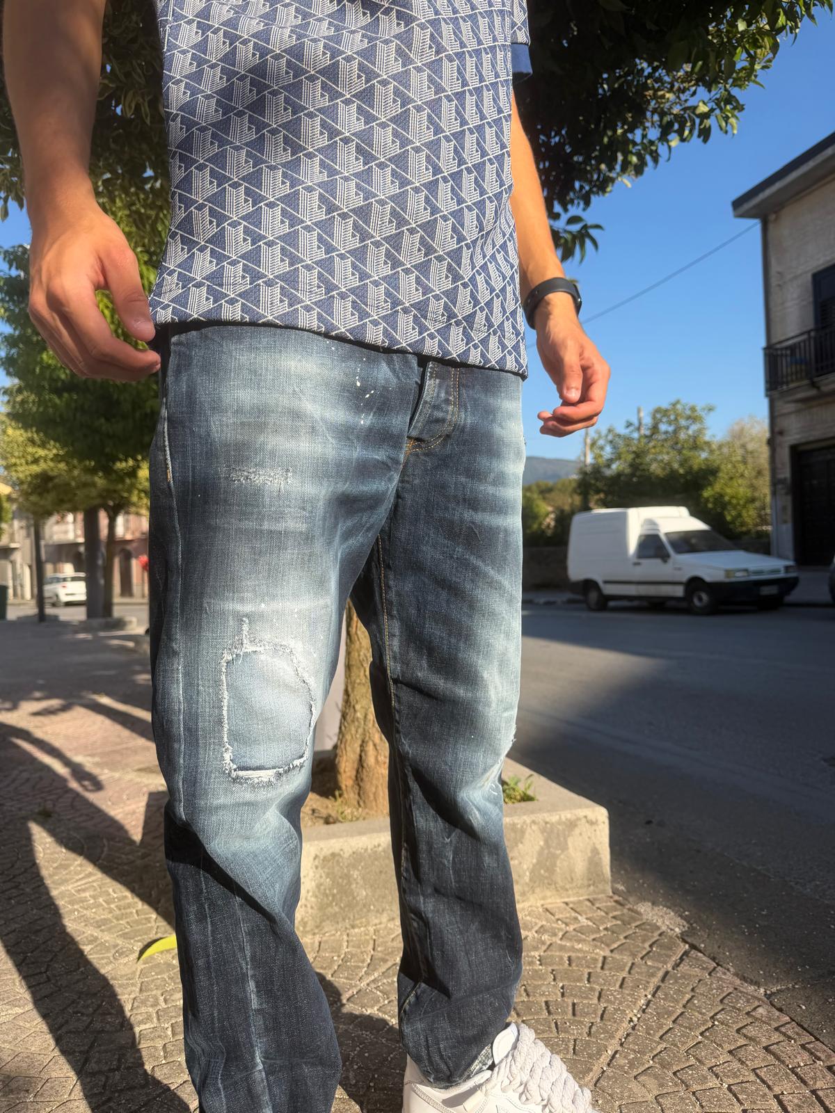 Patriot Jeans Carrot Fit