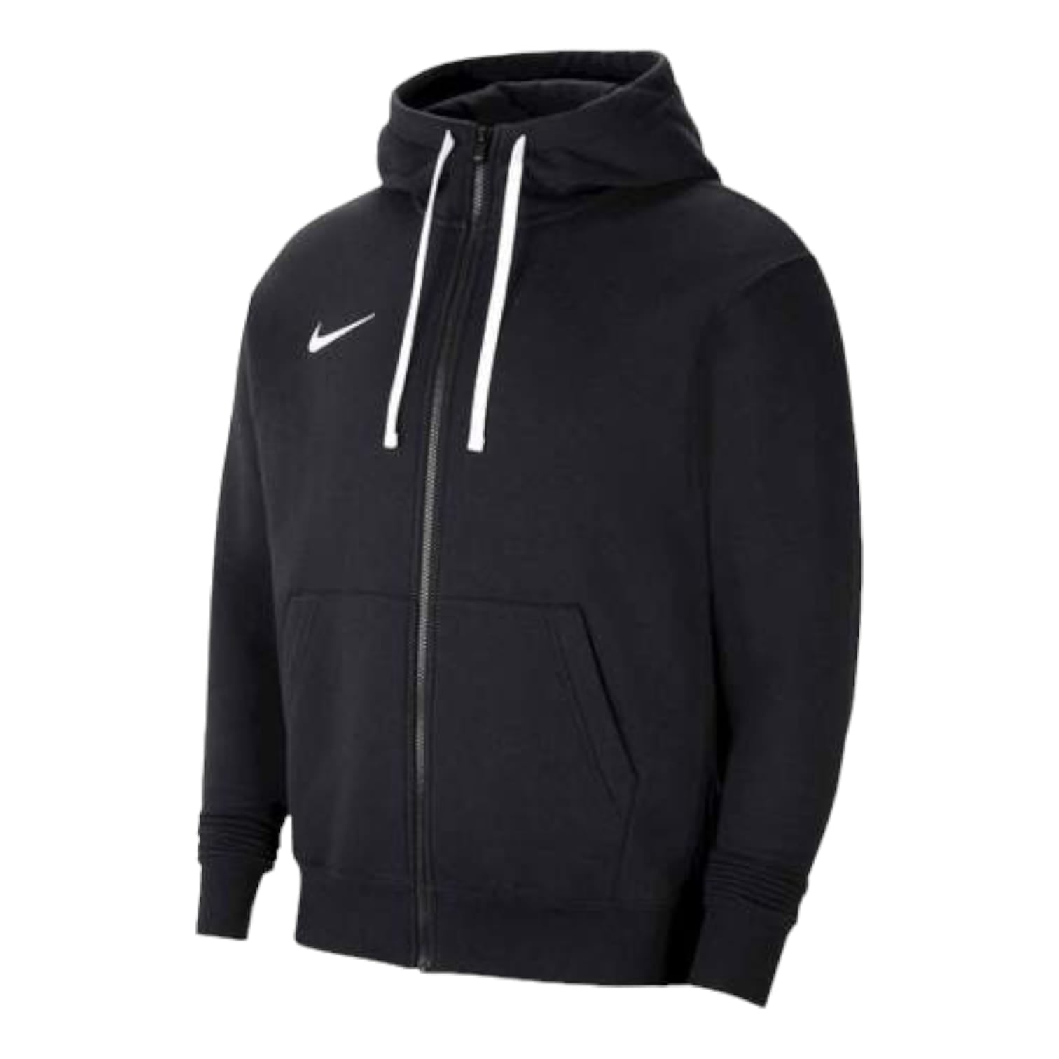 Nike Felpa con zip e cappuccio fleece park Uomo