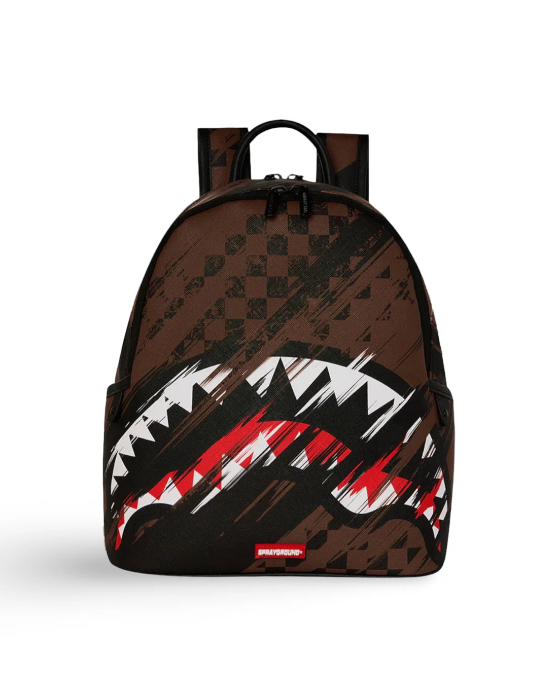 Zaino Sprayground SMEARED GRUNGE SAVAGE BACKPACK