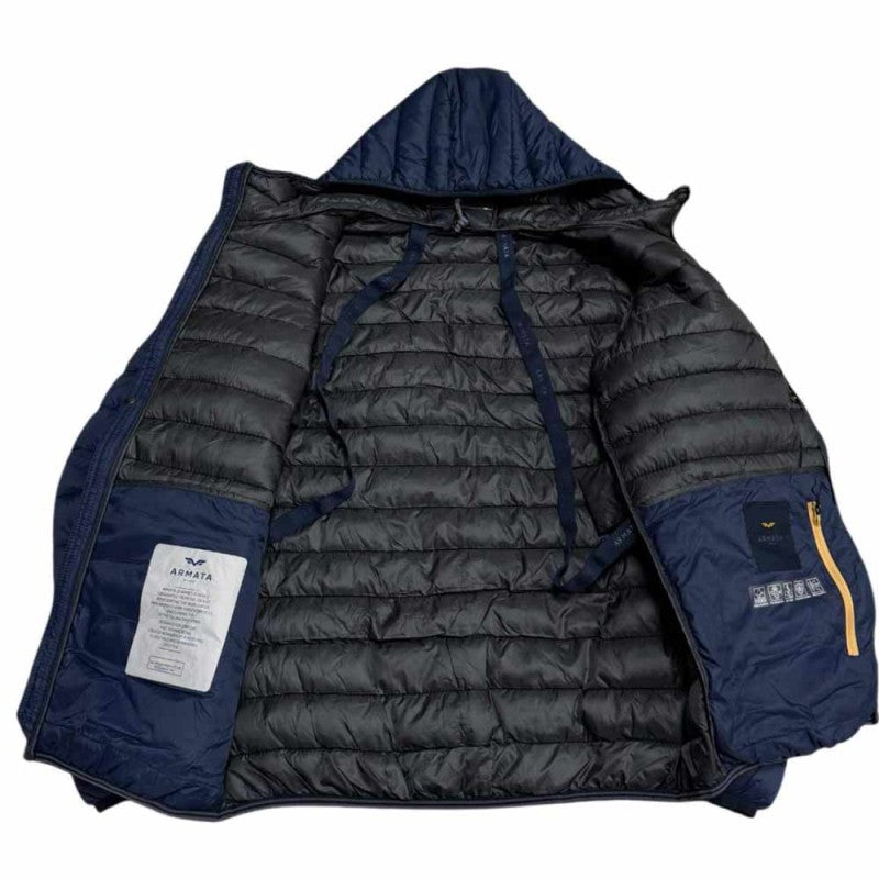 Armata Di Mare Piumino Uomo