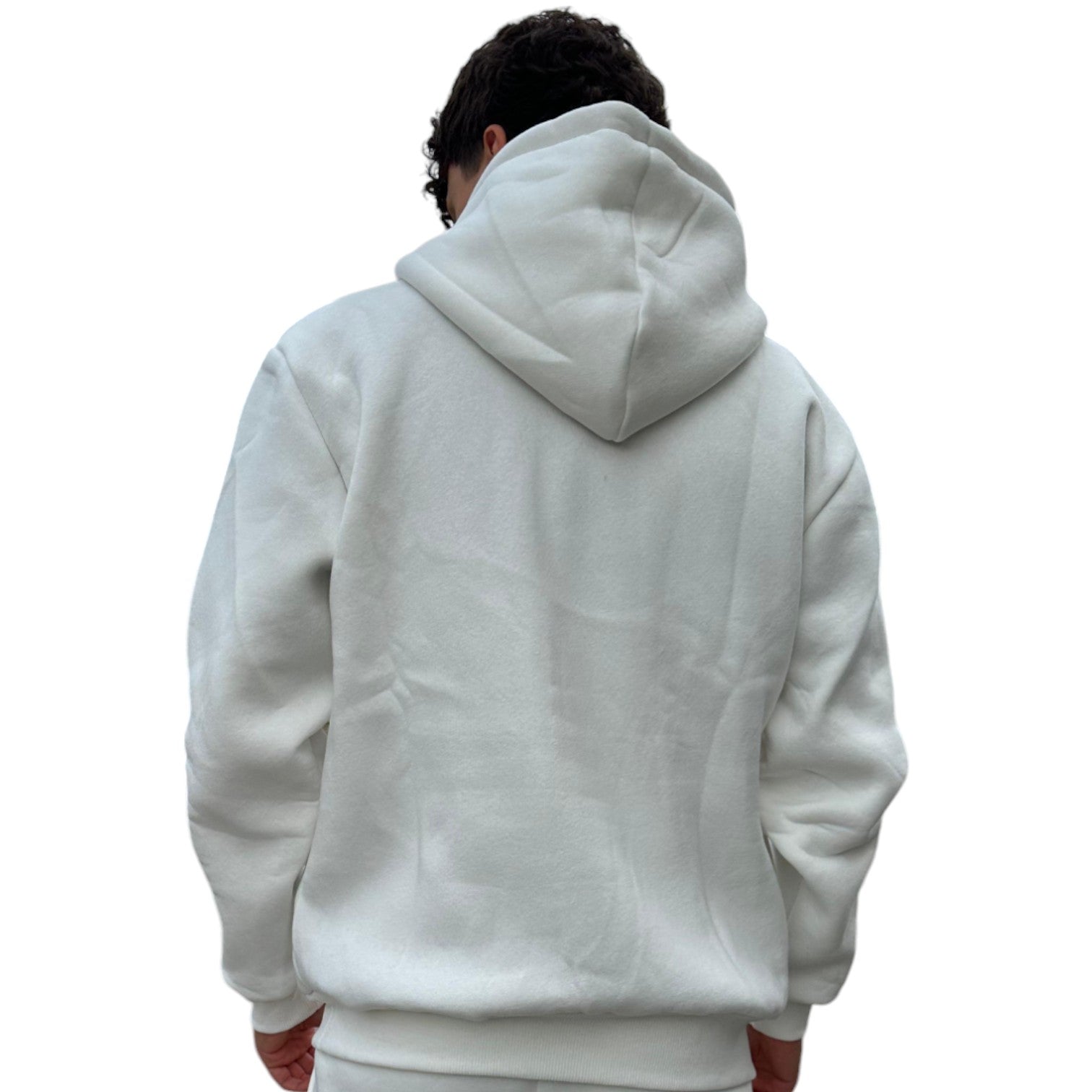 G-Mode Wear Felpa Con Cappuccio Uomo