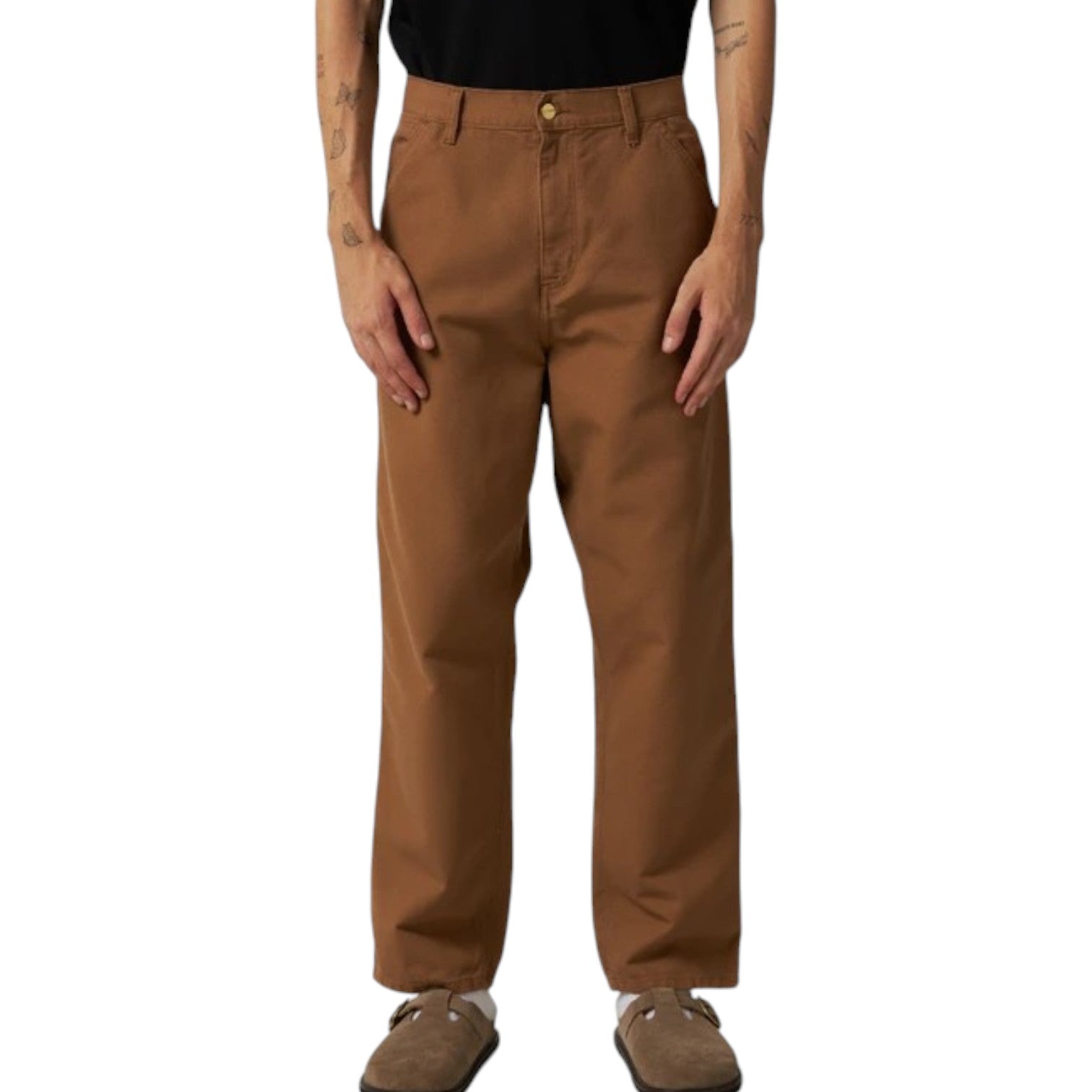 Carhartt WIP Pantalone Single Knee Pant Uomo