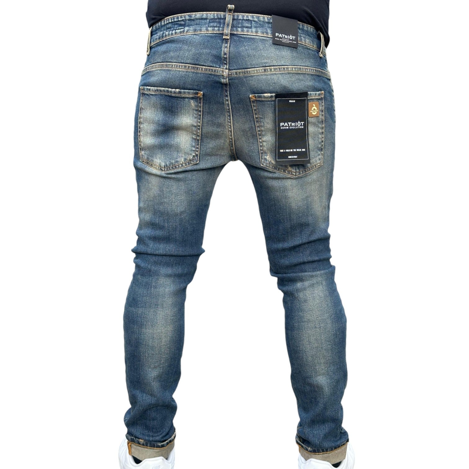 Patriot Jeans Regular FIT Uomo