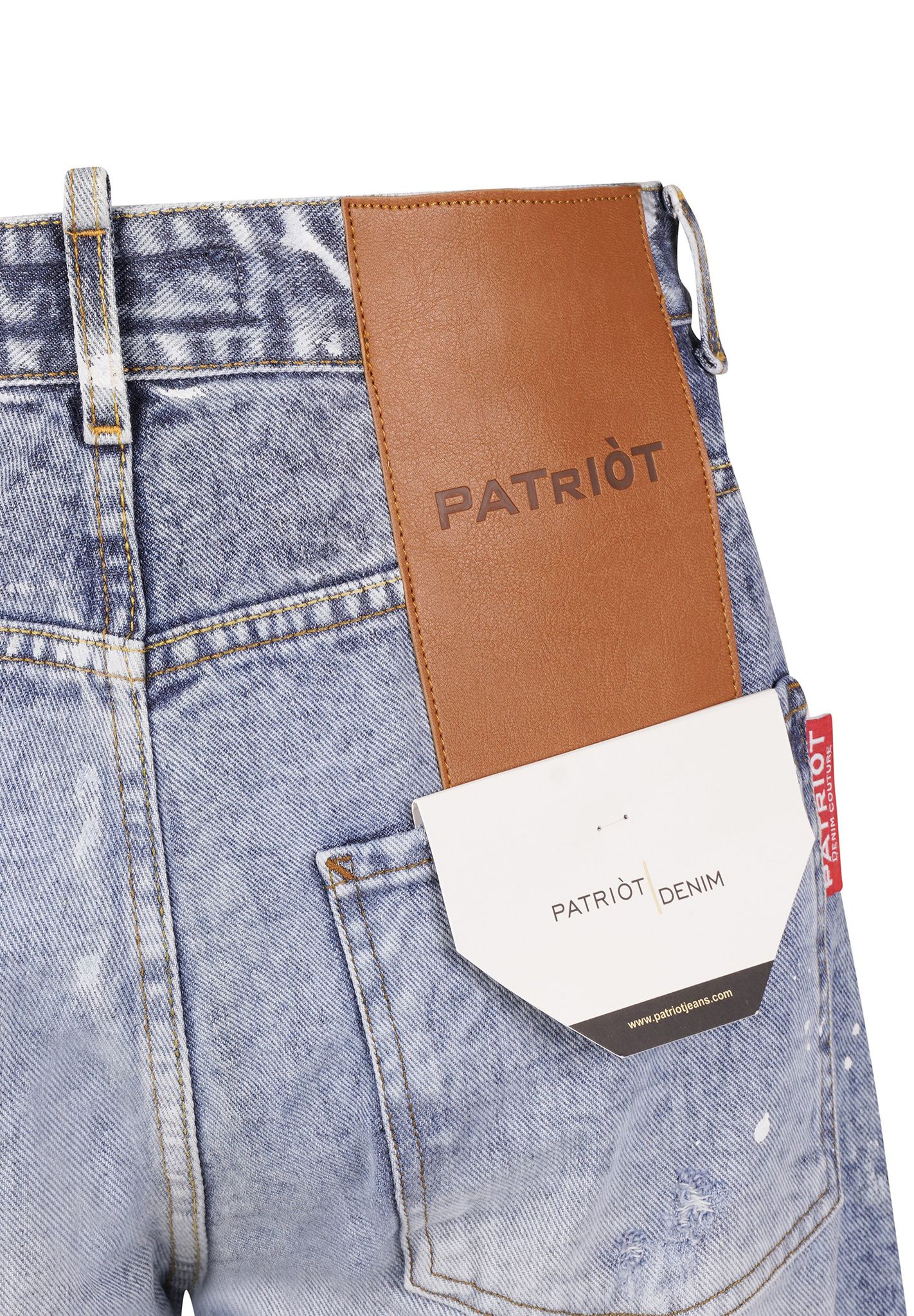 Patriot Short App. Porta Martello Bermuda