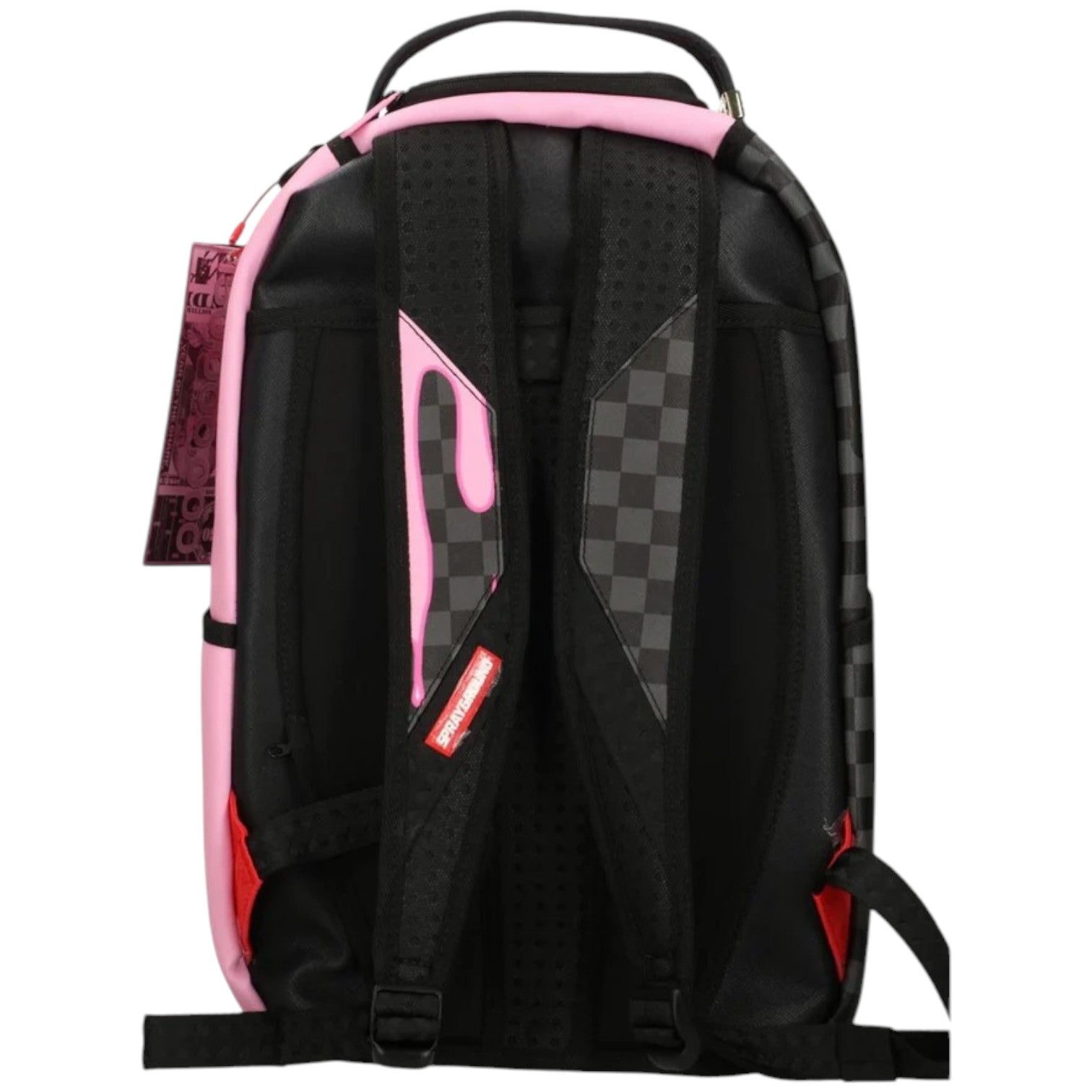 ZAINO SPRAYGROUND PINK PANTHER HALFPAINTED Unisex