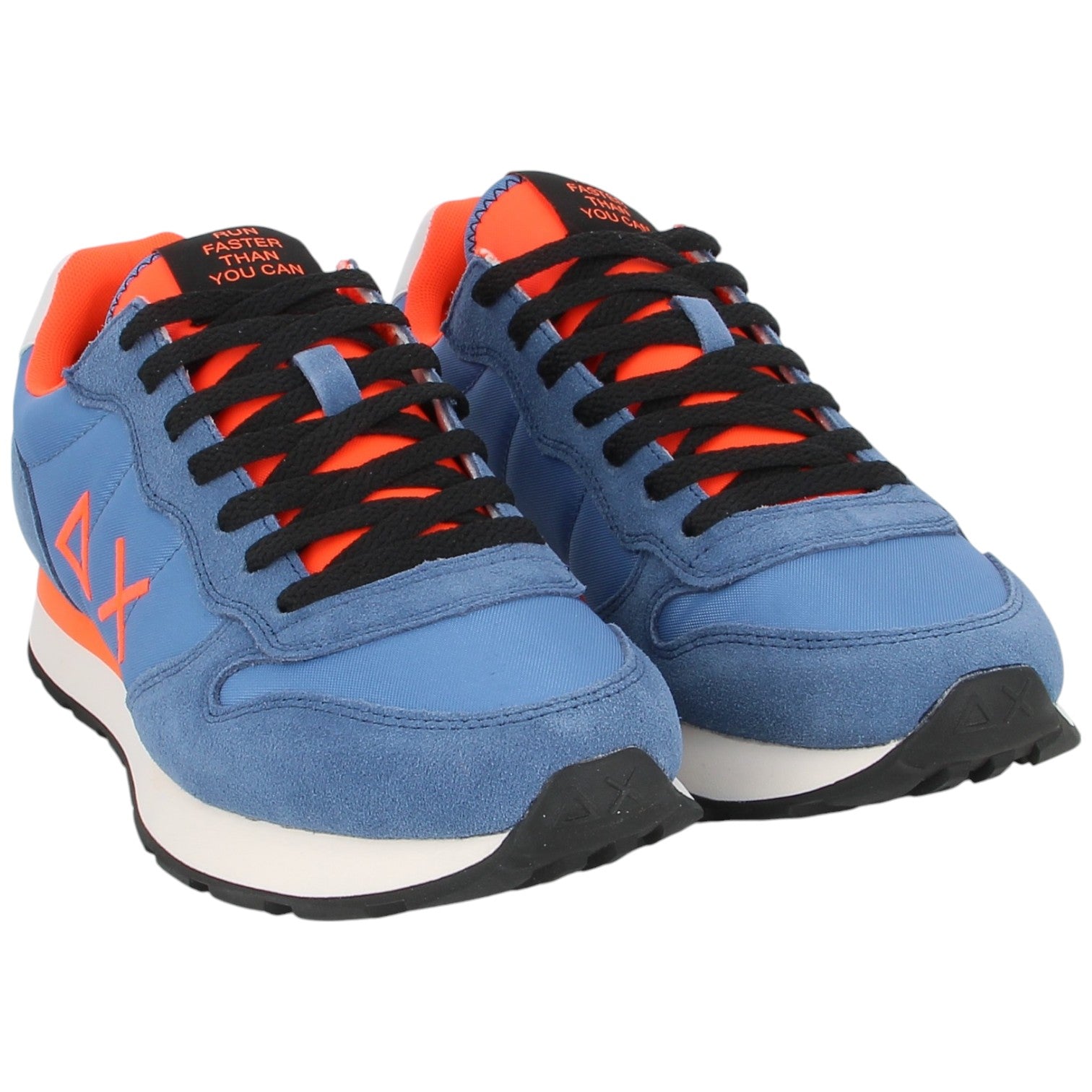 Sun68 Tom Fluo Sneakers Uomo