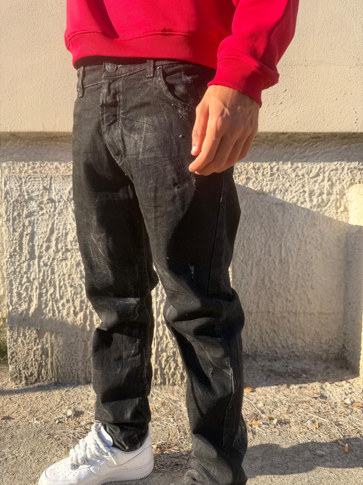 Patriot Jeans Carrot Fit