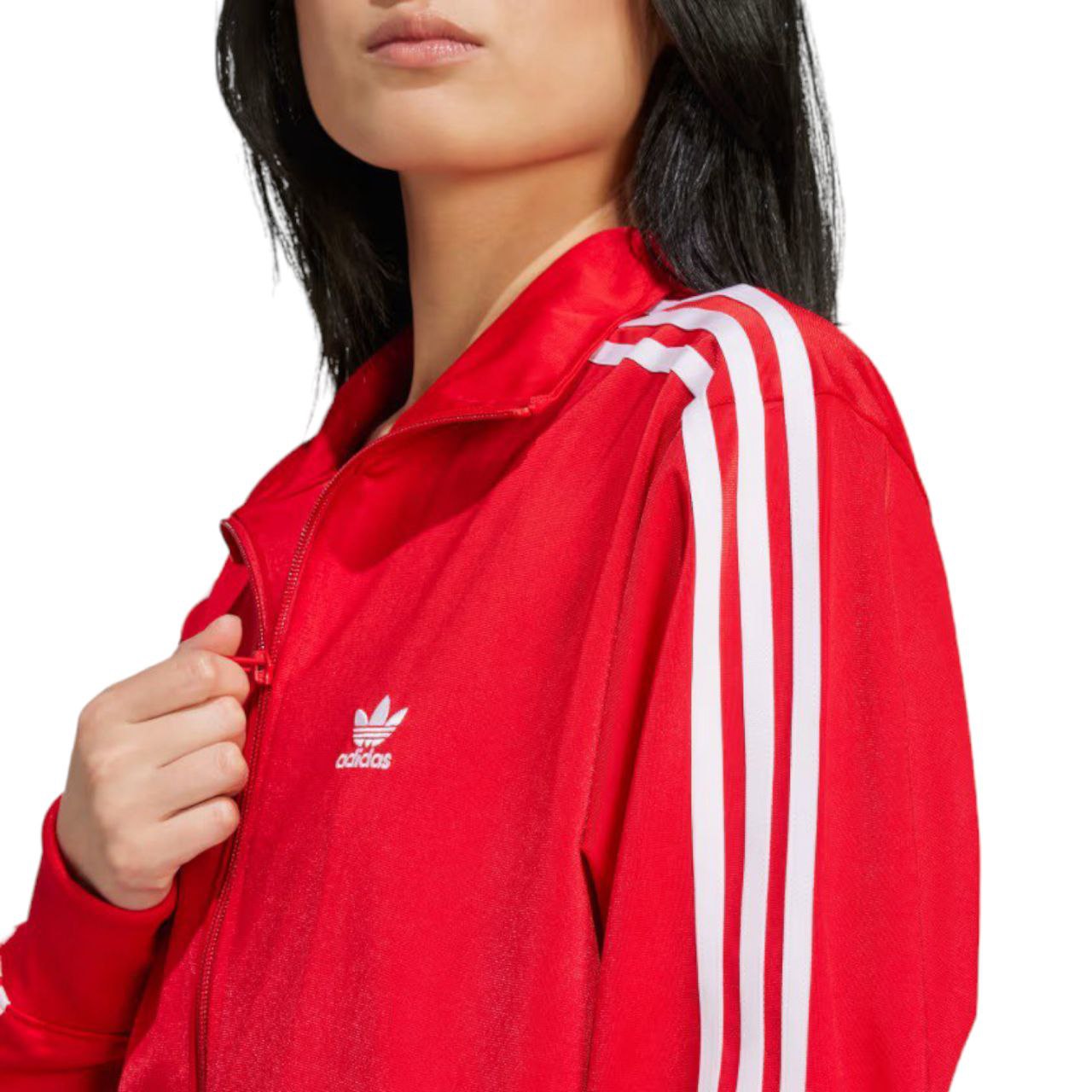 Adidas Originals Felpa Con Zip Unisex