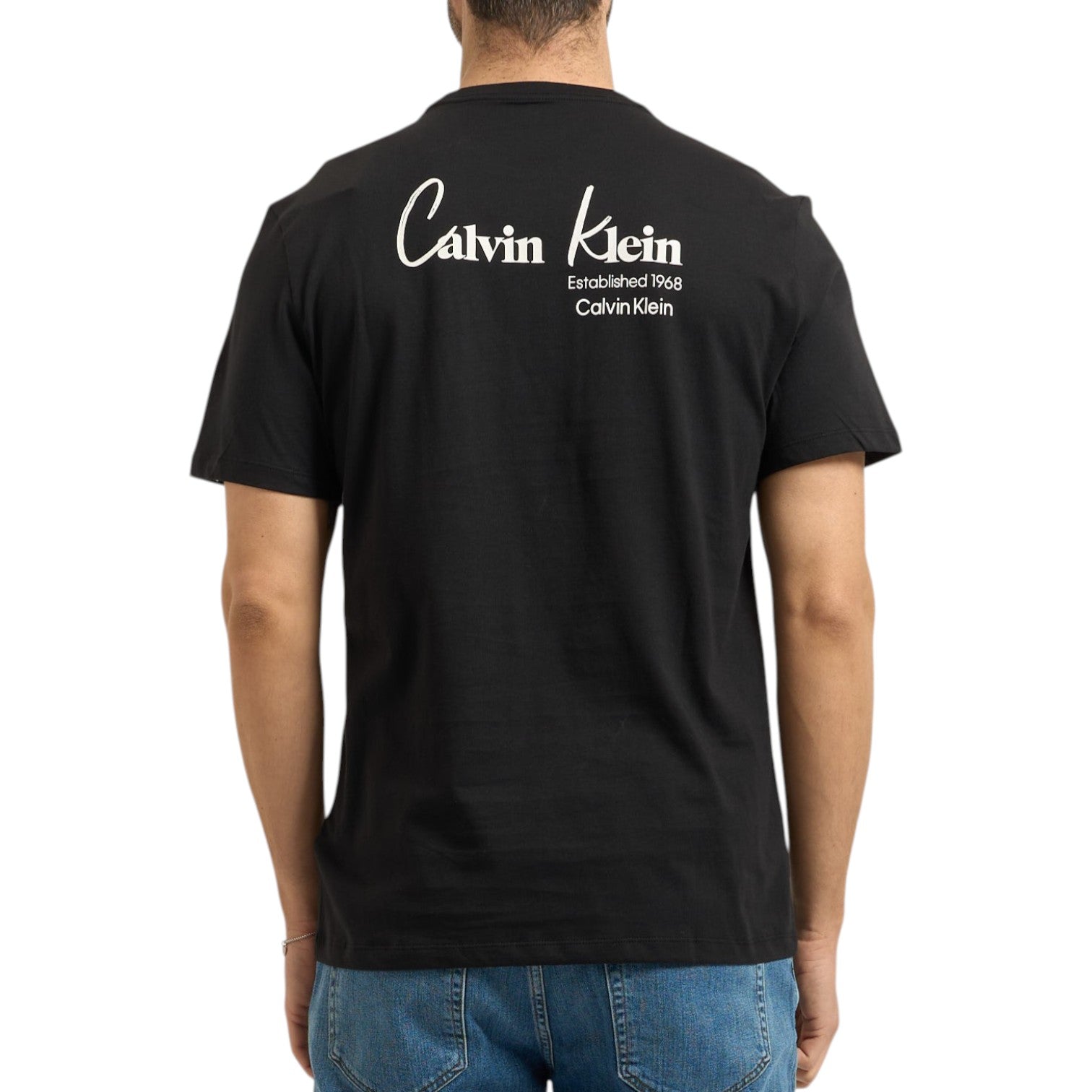 Calvin Klein T-Shirt Uomo