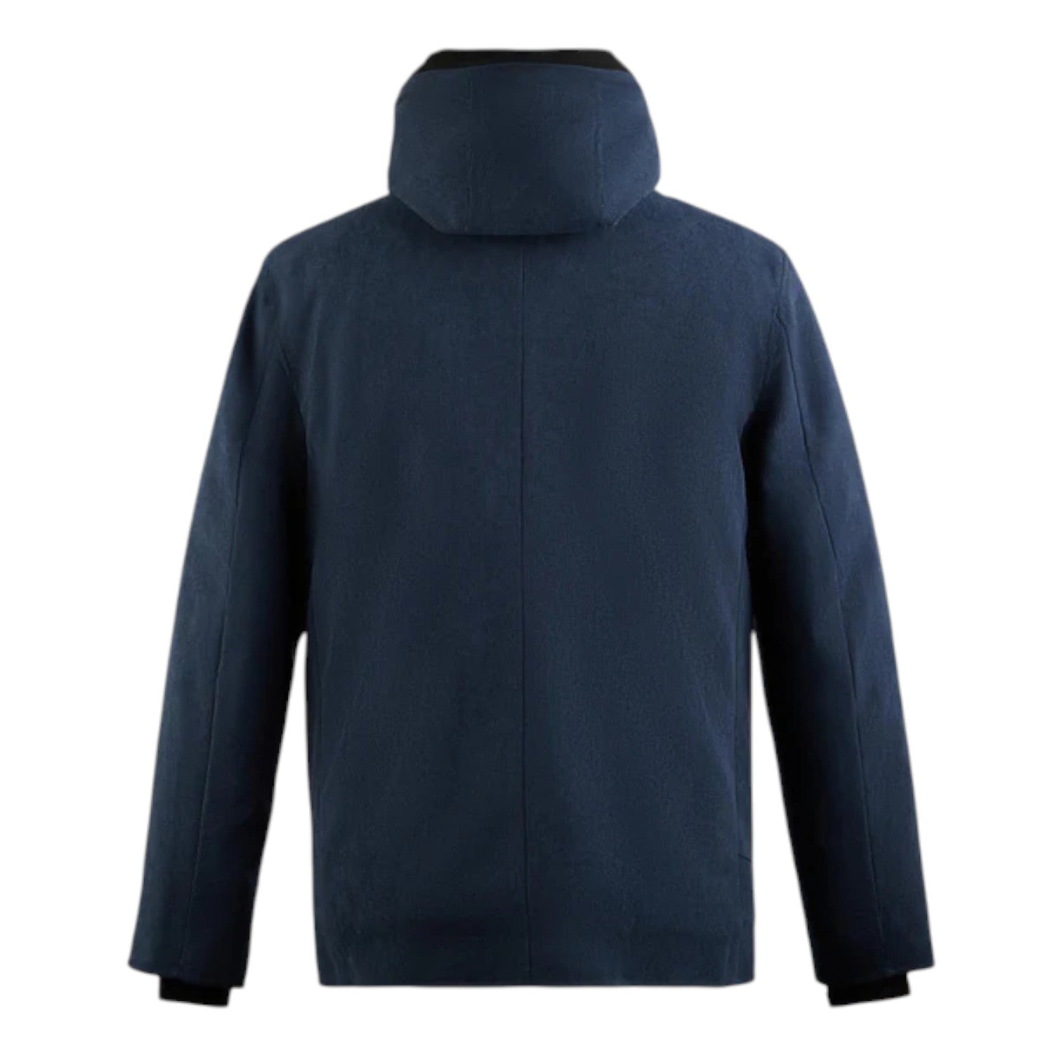 Piquadro Giaccone uomo impermeabile in vellutotraspirante Uomo