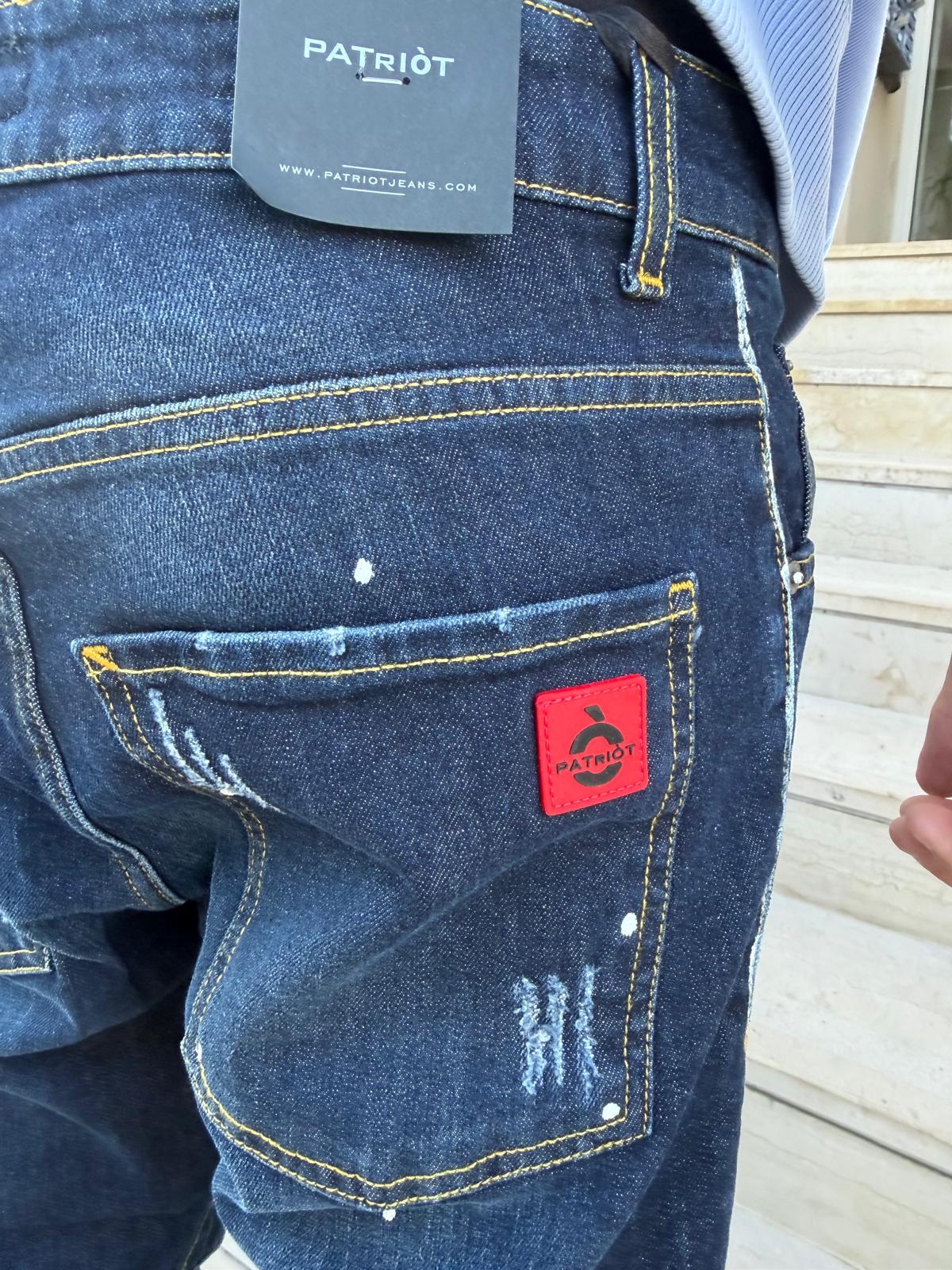Patriot Jeans Uomo