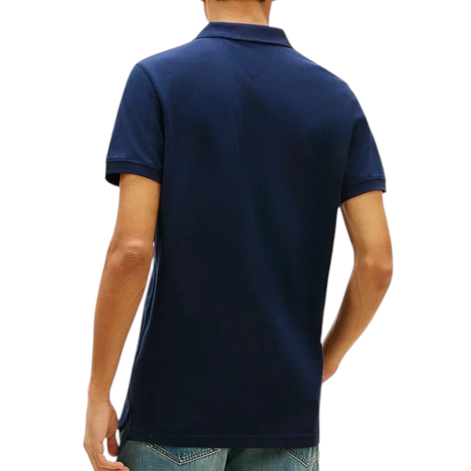 Tommy Hilfiger Jeans Polo Uomo