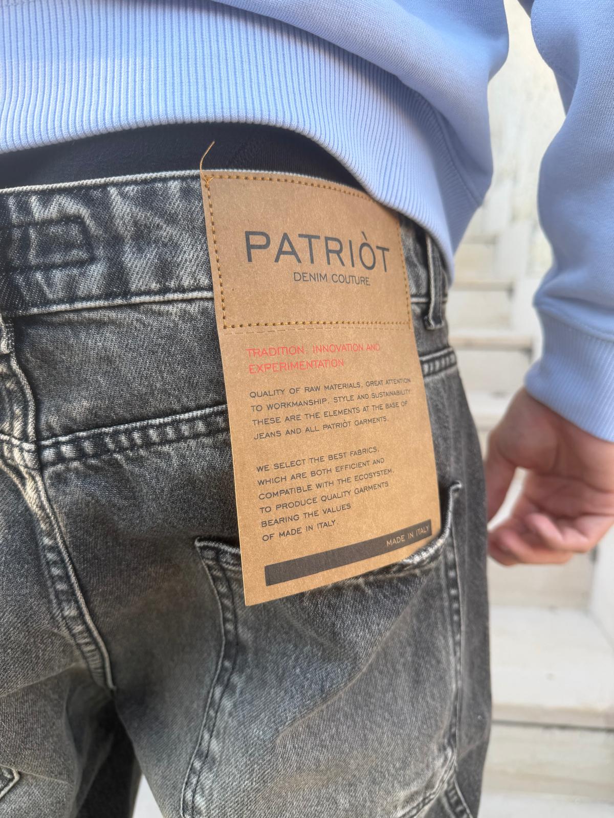 Patriot Jeans LOOSE FATIC