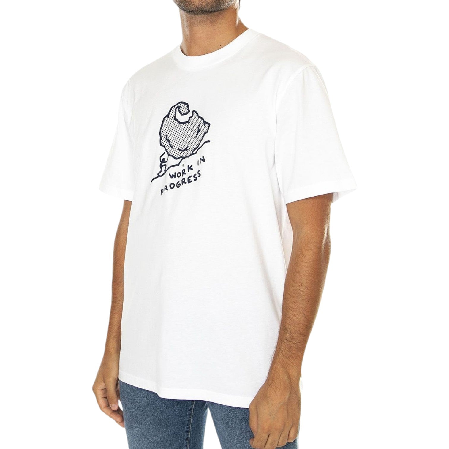 Carhartt WIP Move On Up T-Shirt Uomo
